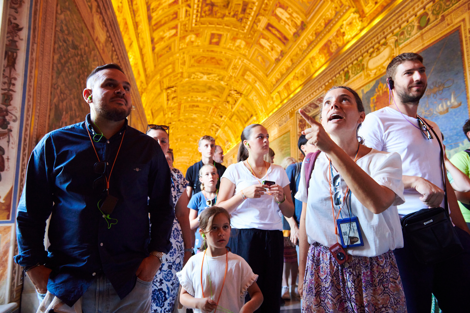 Vatican Museums Early Entry Small-Group Tour
