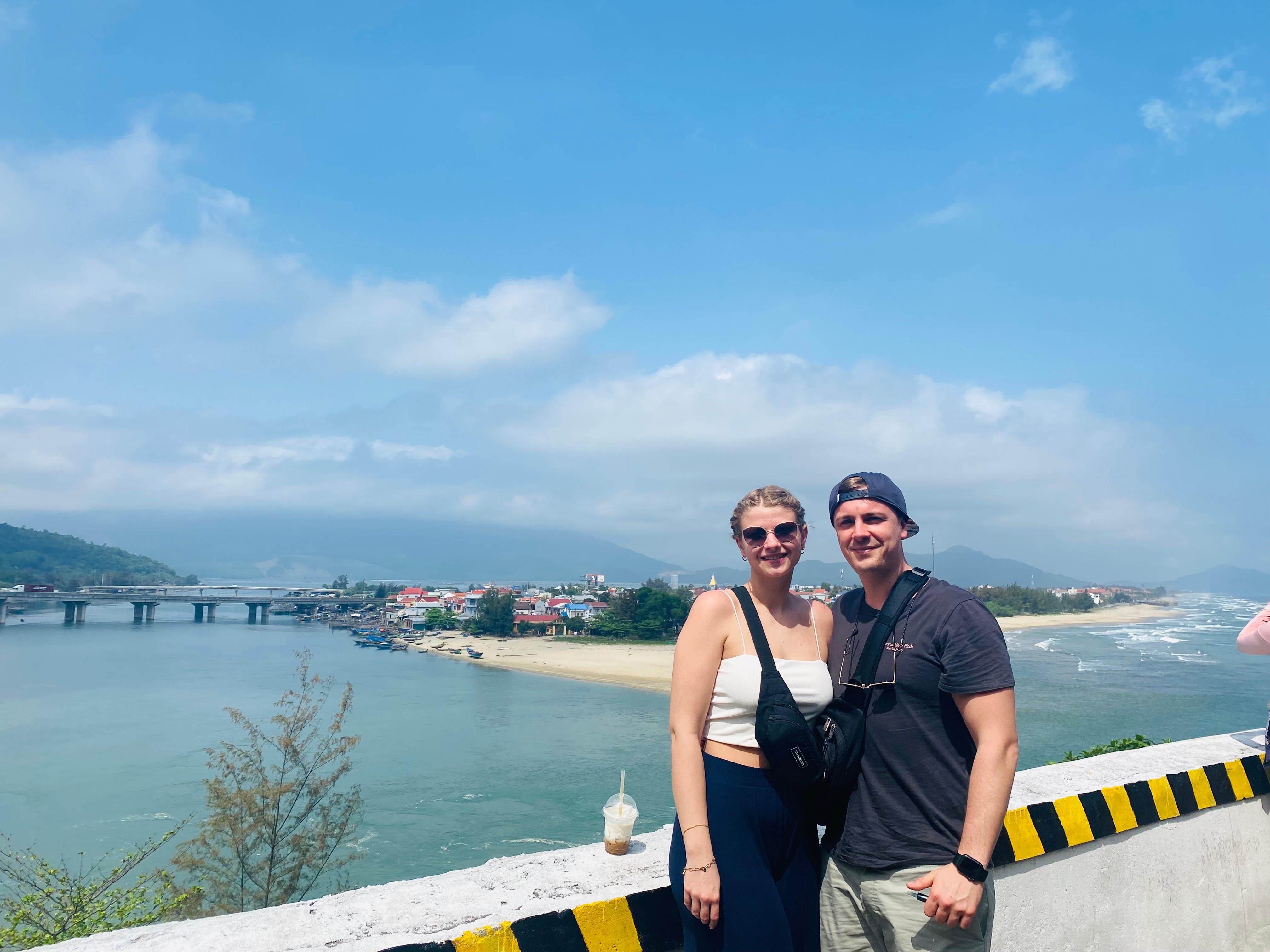 Hue to Hoi An Private Coastal Transfer