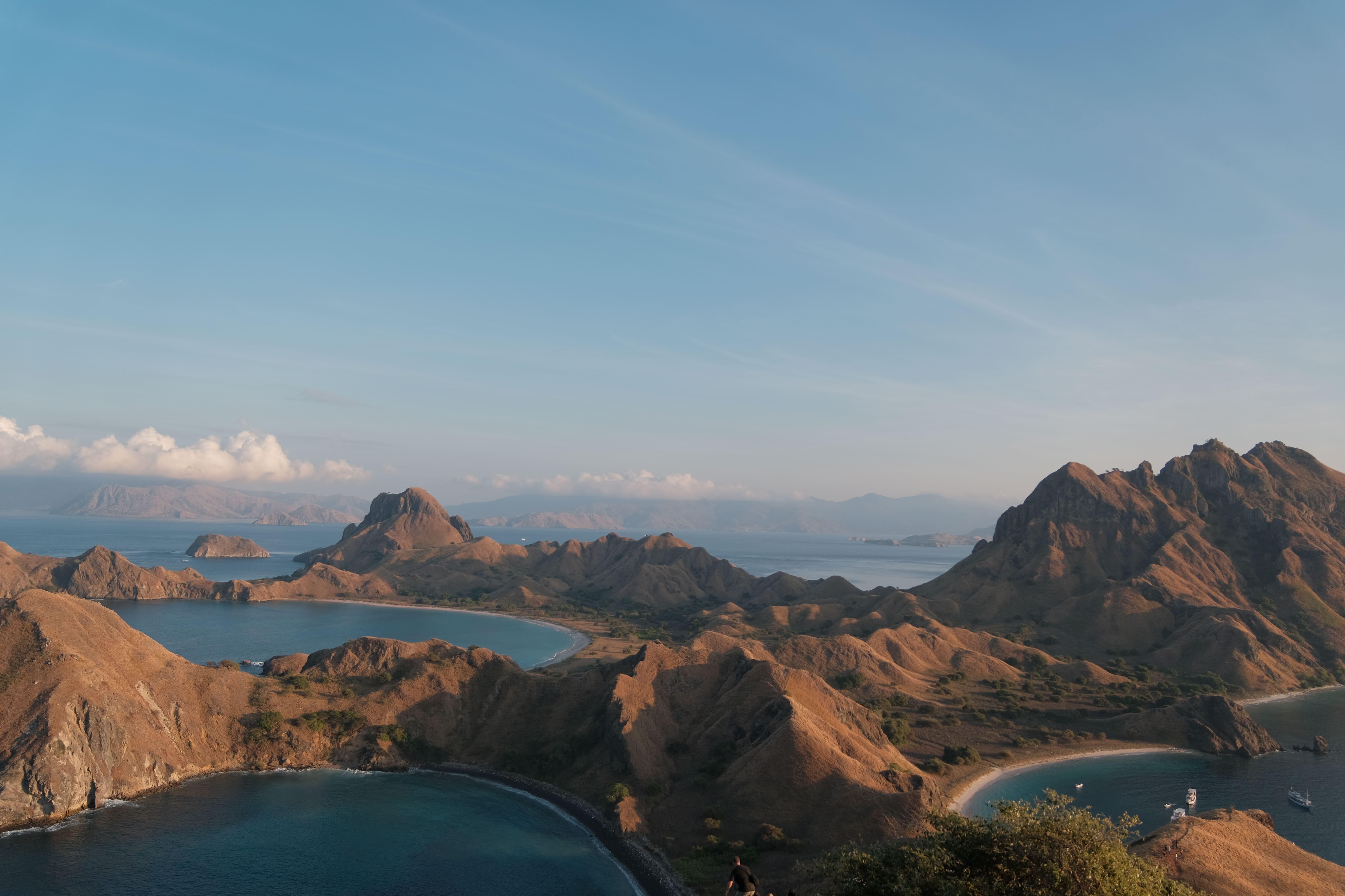 Komodo Archipelago 3-Day Phinisi Liveaboard from Labuan Bajo