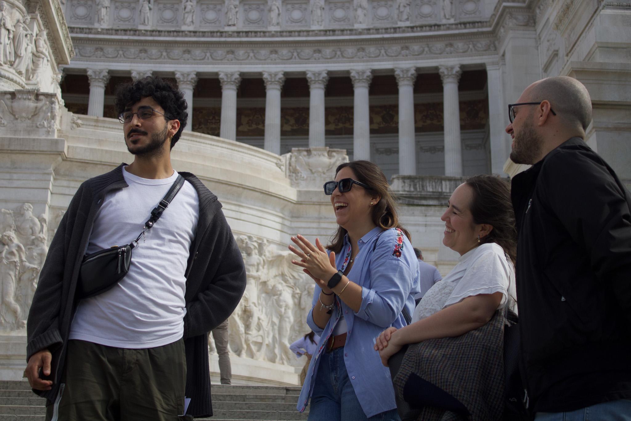 Ancient Rome walking tour — Pantheon, Trevi Fountain, and Piazza Navona — image 7