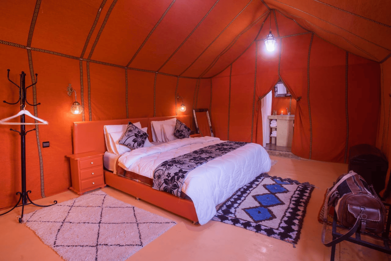 Fes to Marrakech: 2-Day Sahara Desert Expedition