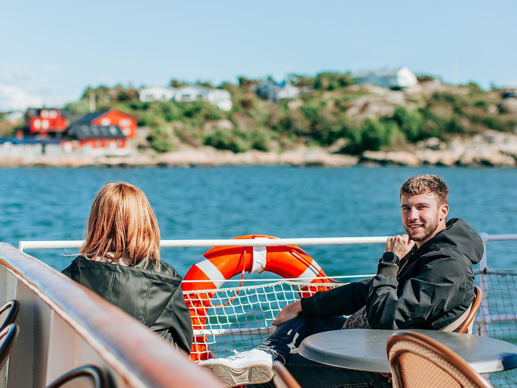 Gothenburg southern archipelago cruise - Styrso, Donso and Vrango — image 7