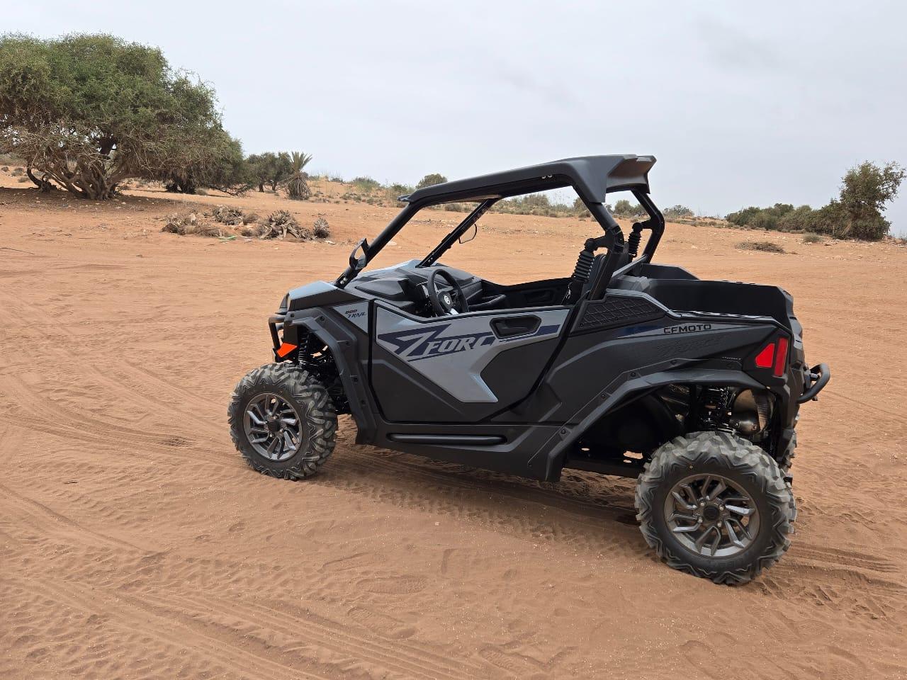 Agadir Off-Road Buggy Expedition