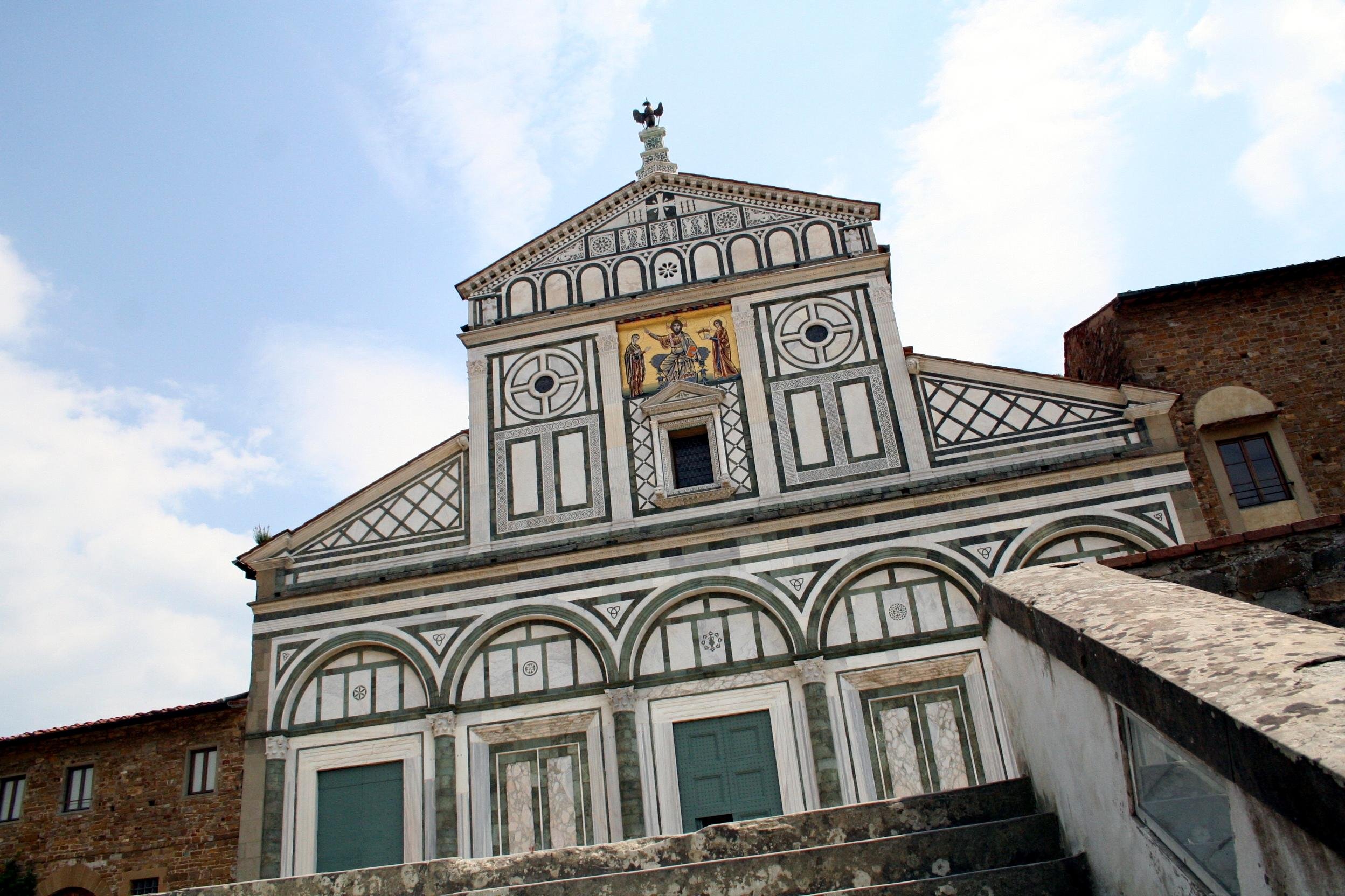 Florence golf cart tour — panoramic hills and Piazzale Michelangelo — image 3