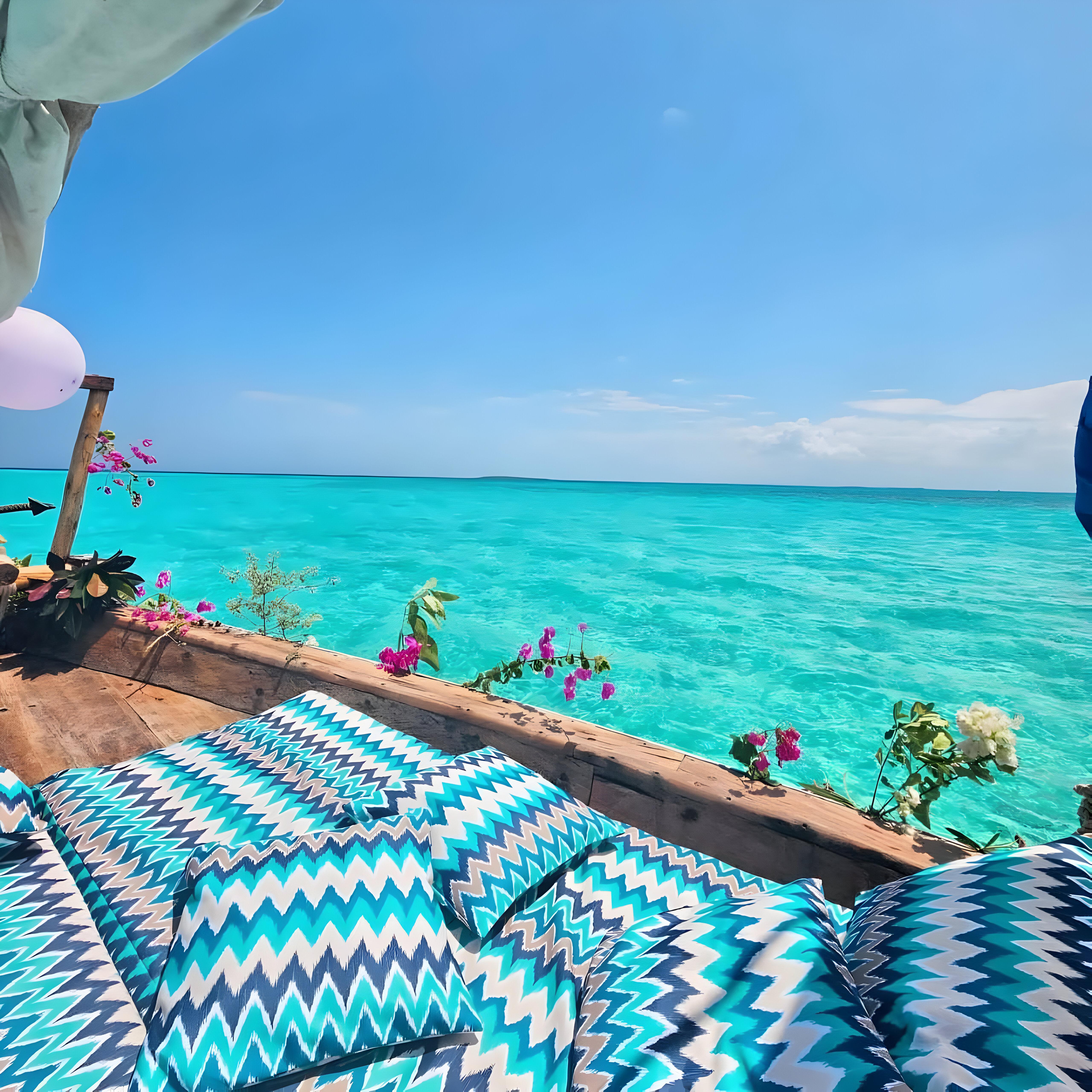 Zanzibar Safari Blue: Dhow Cruise, Snorkeling & Sandbank Day Tour
