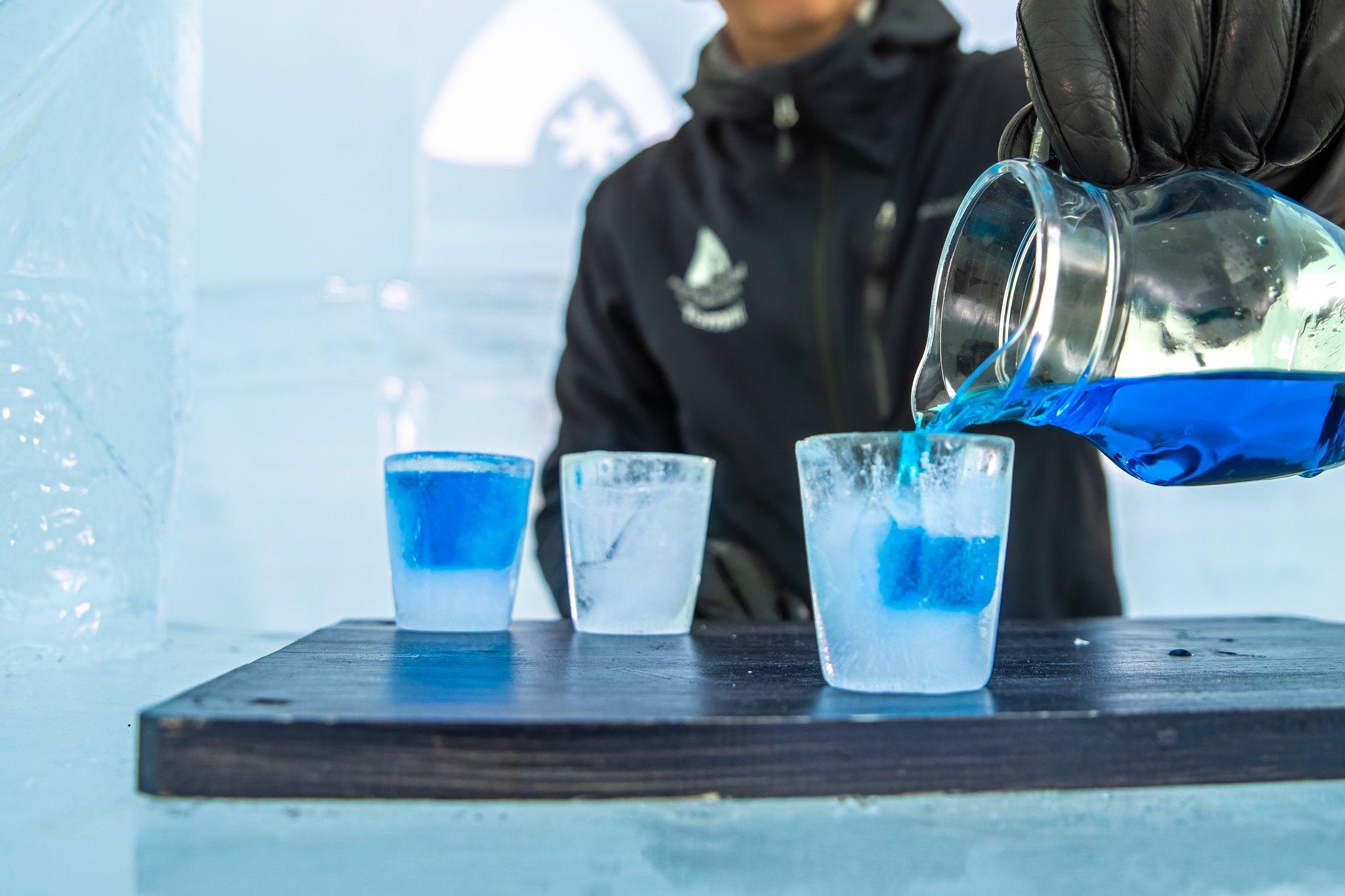 Rovaniemi Arctic SnowHotel Experience