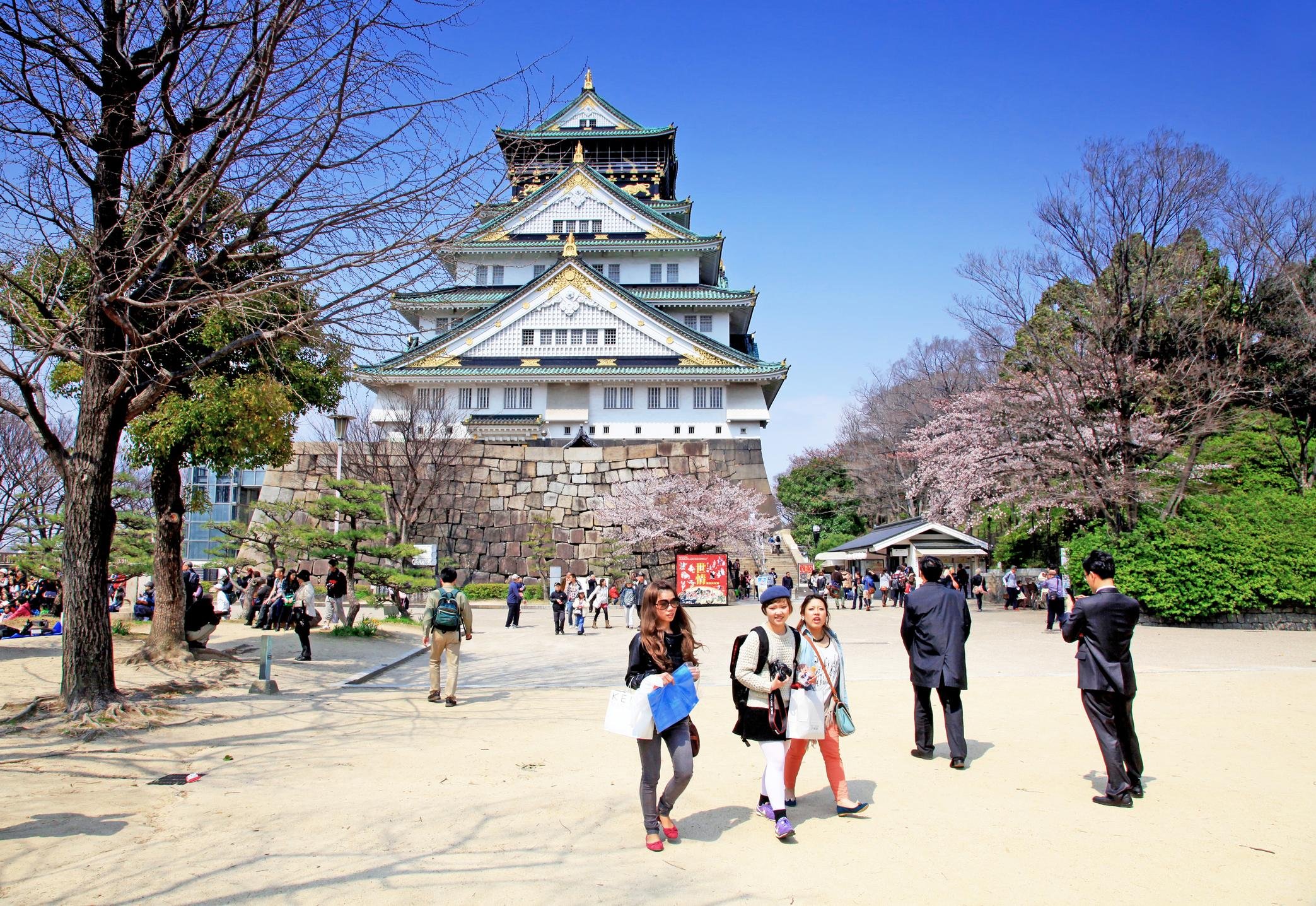 Kansai Triple-City Exploration: Nara, Osaka, and Kobe from Kyoto