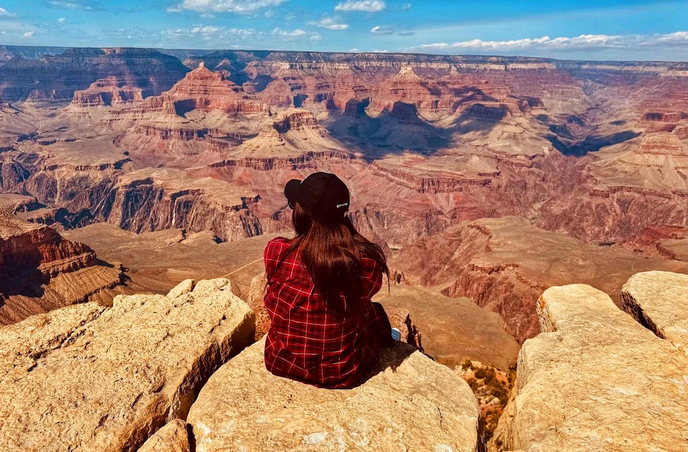 LA to Vegas: 4-Day Southwest Parks Adventure