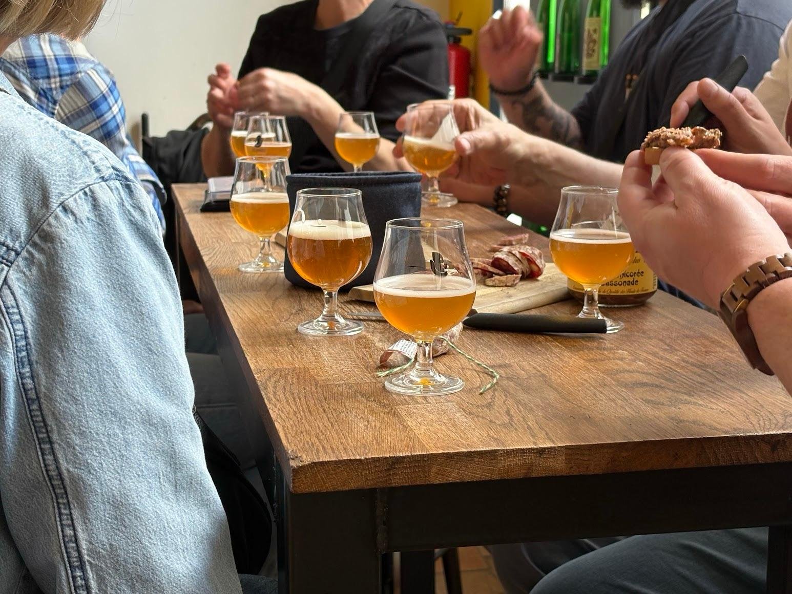 Lille Brewing Heritage Walking Tour