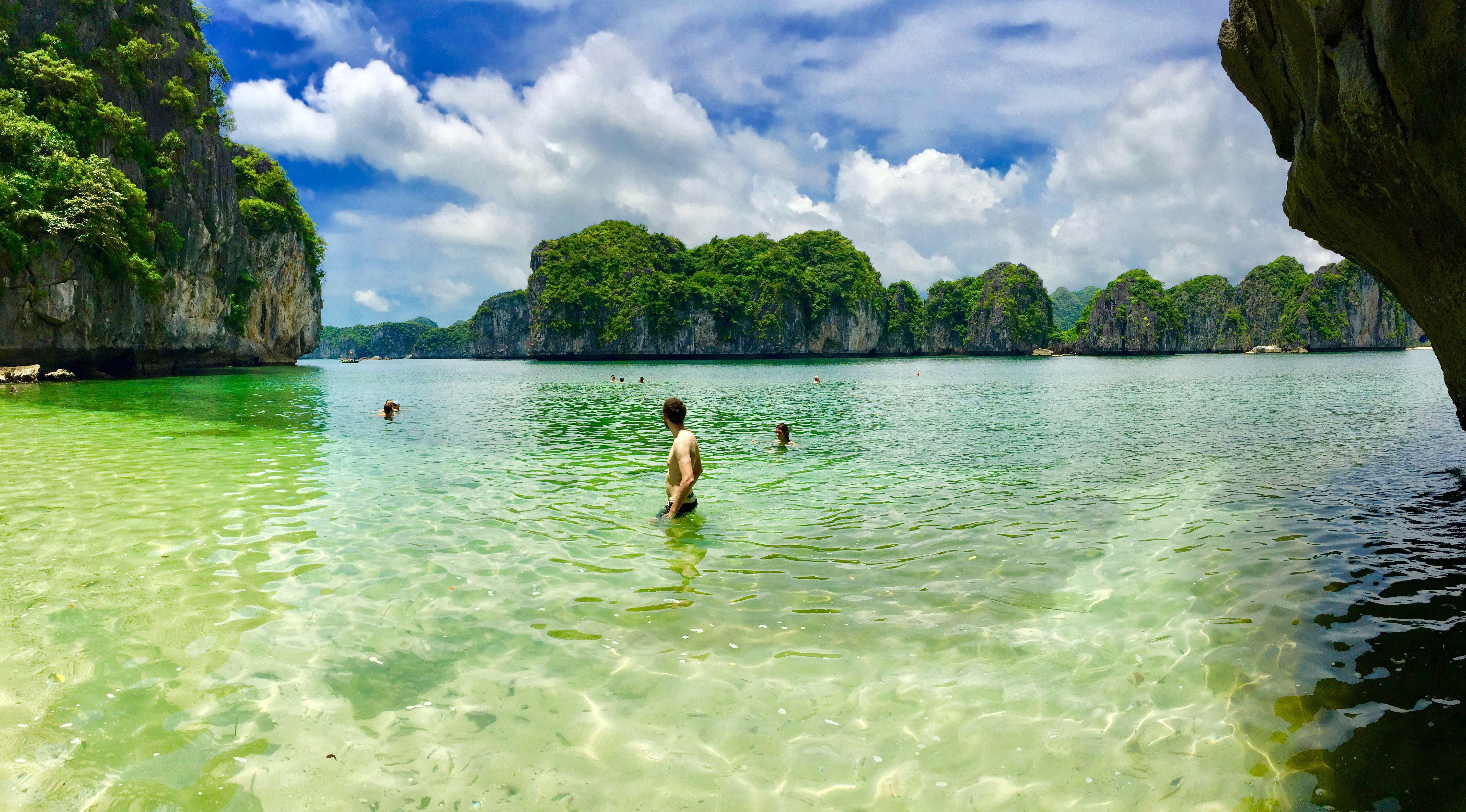 Small-Group Lan Ha Bay Cruise and Kayak Adventure