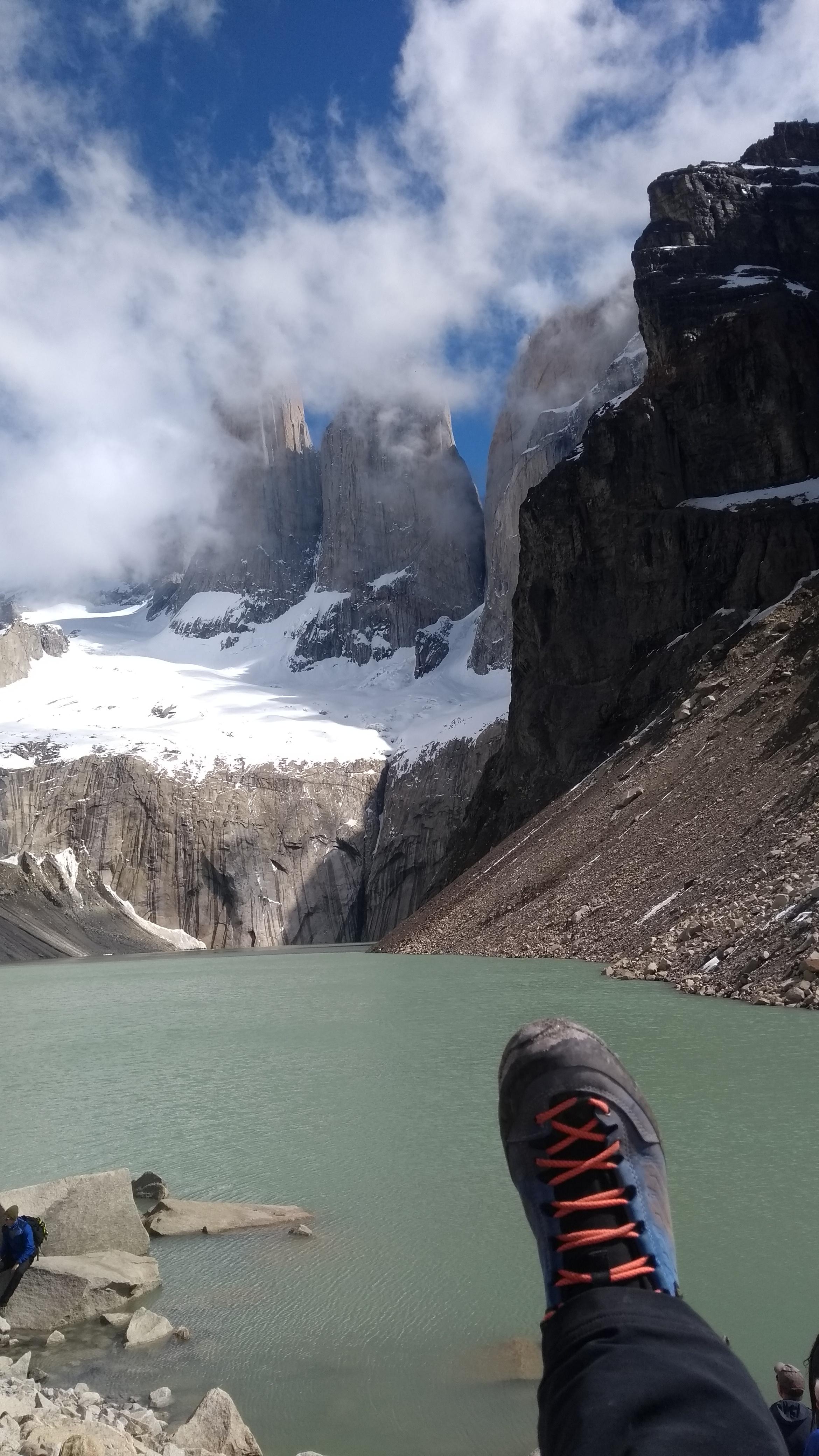 Private Full-Day Las Torres del Paine Expedition