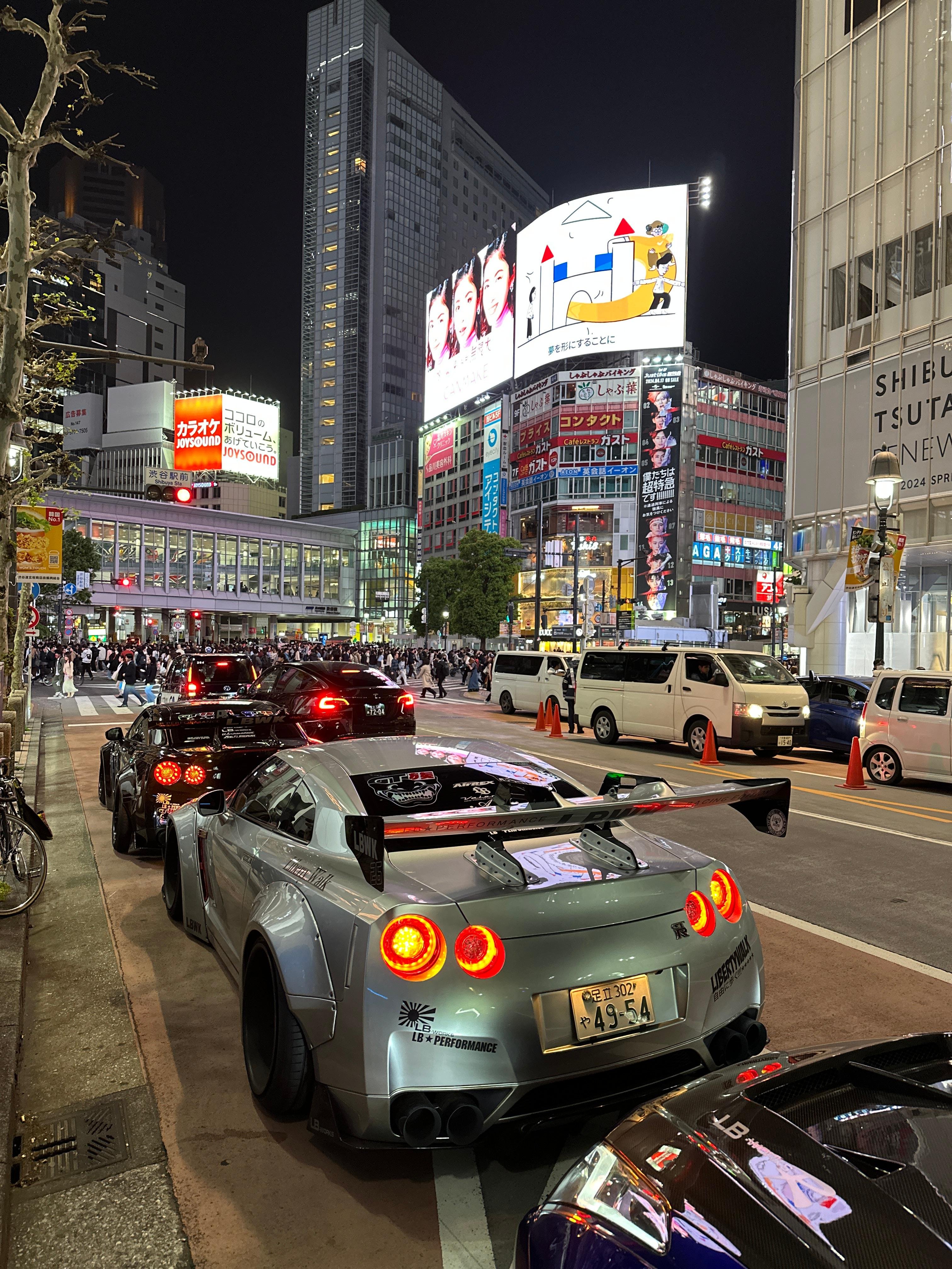 Tokyo: GaijinTuned Club Car Meet
