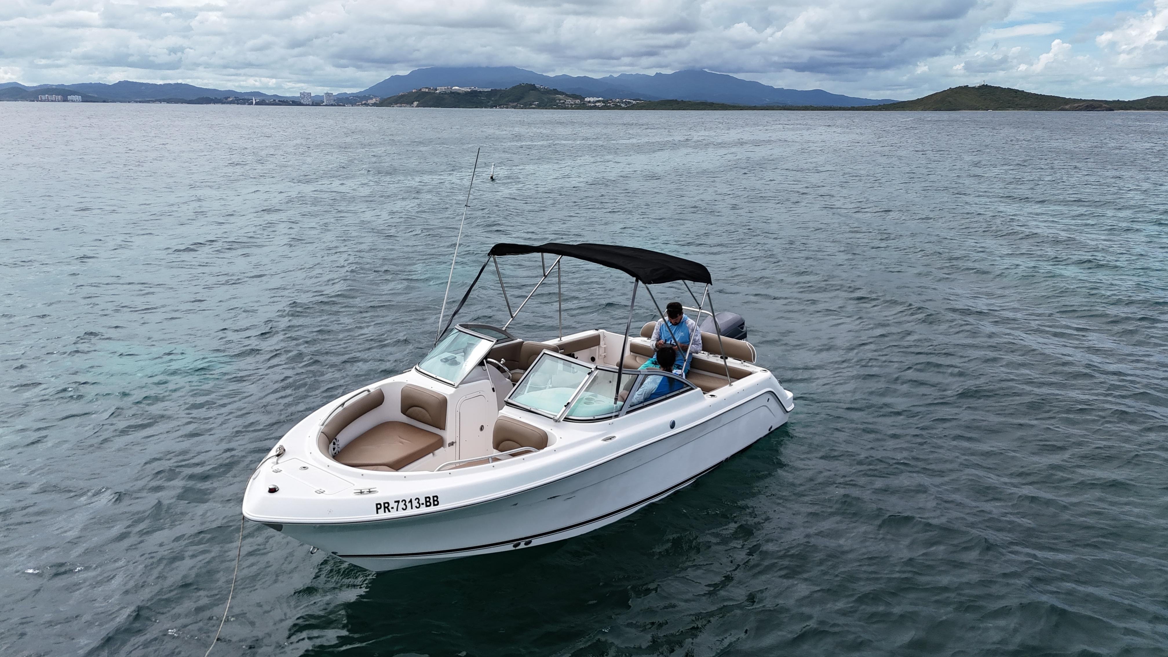 Puerto Rico Private Boat, Jet Ski & Water Sports Adventure