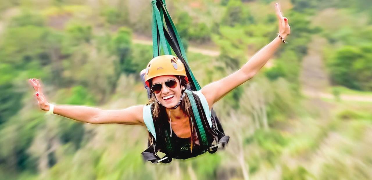 Toro Verde Zipline Adventure with The Beast