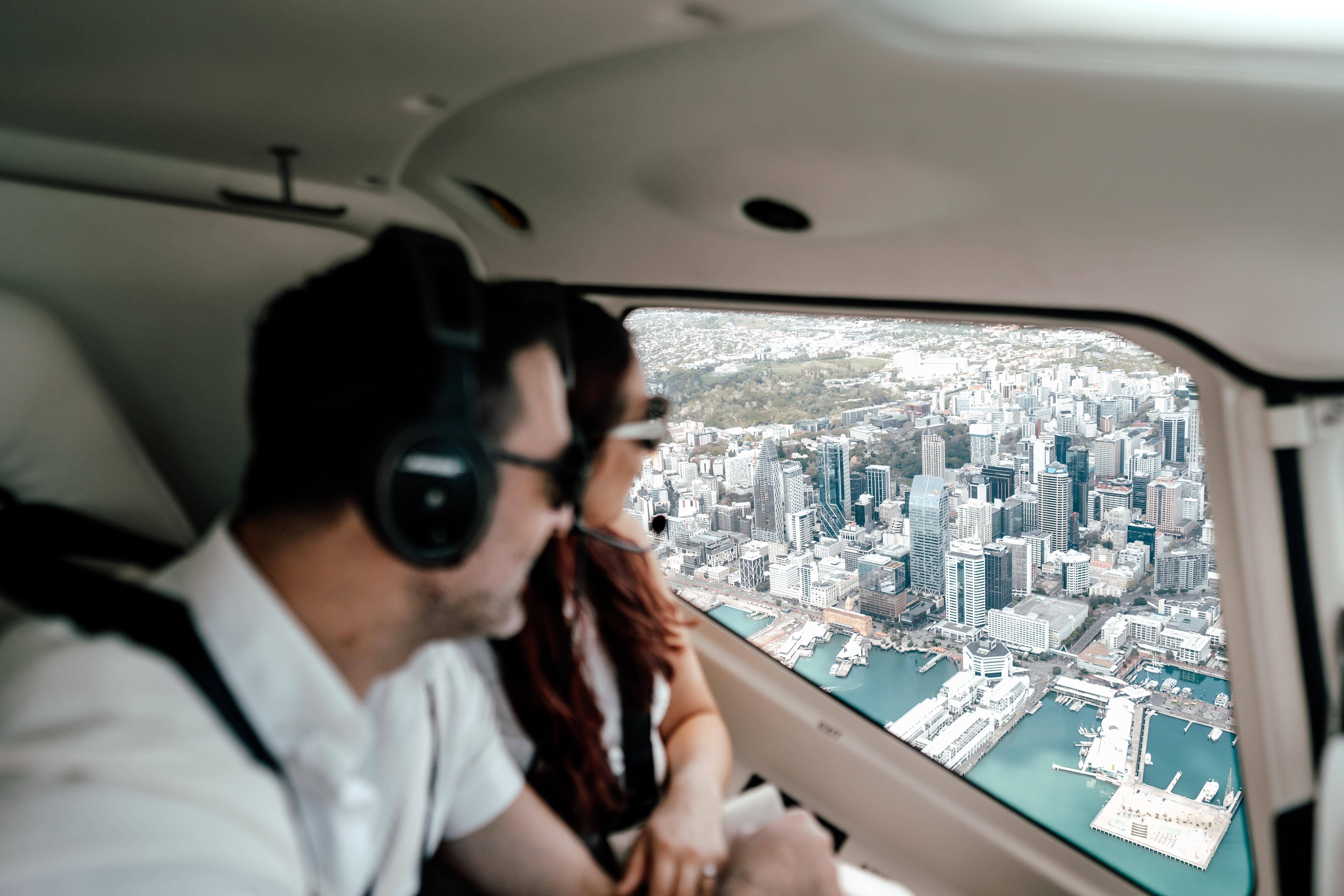 Auckland West Coast Helicopter Adventure with Clifftop Landing
