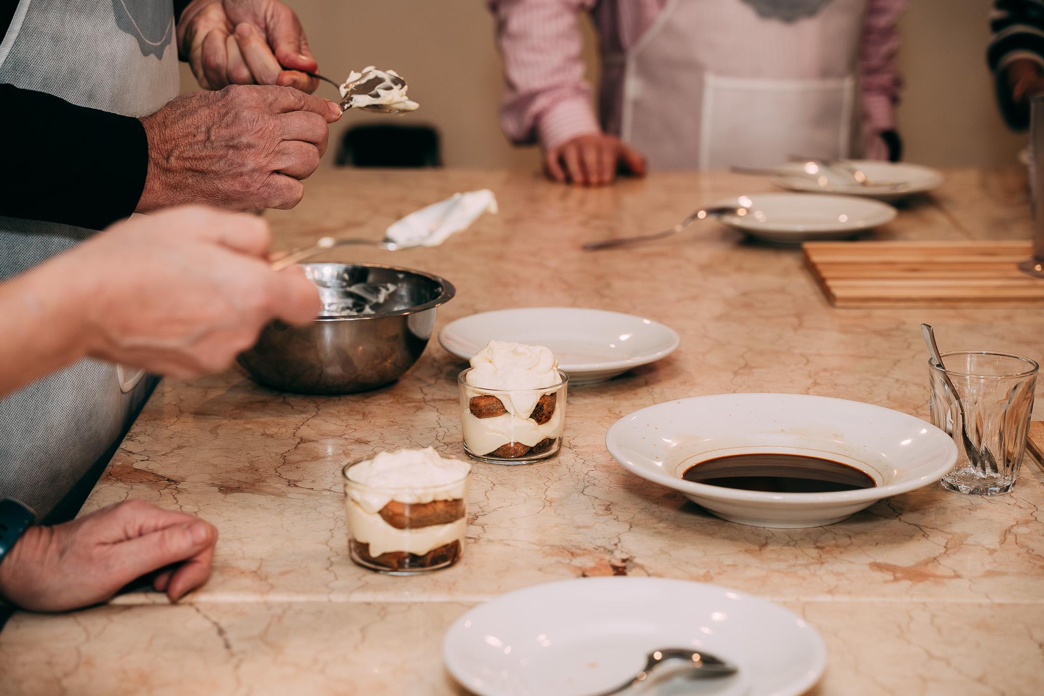 pasta making class in Verona — photo 9