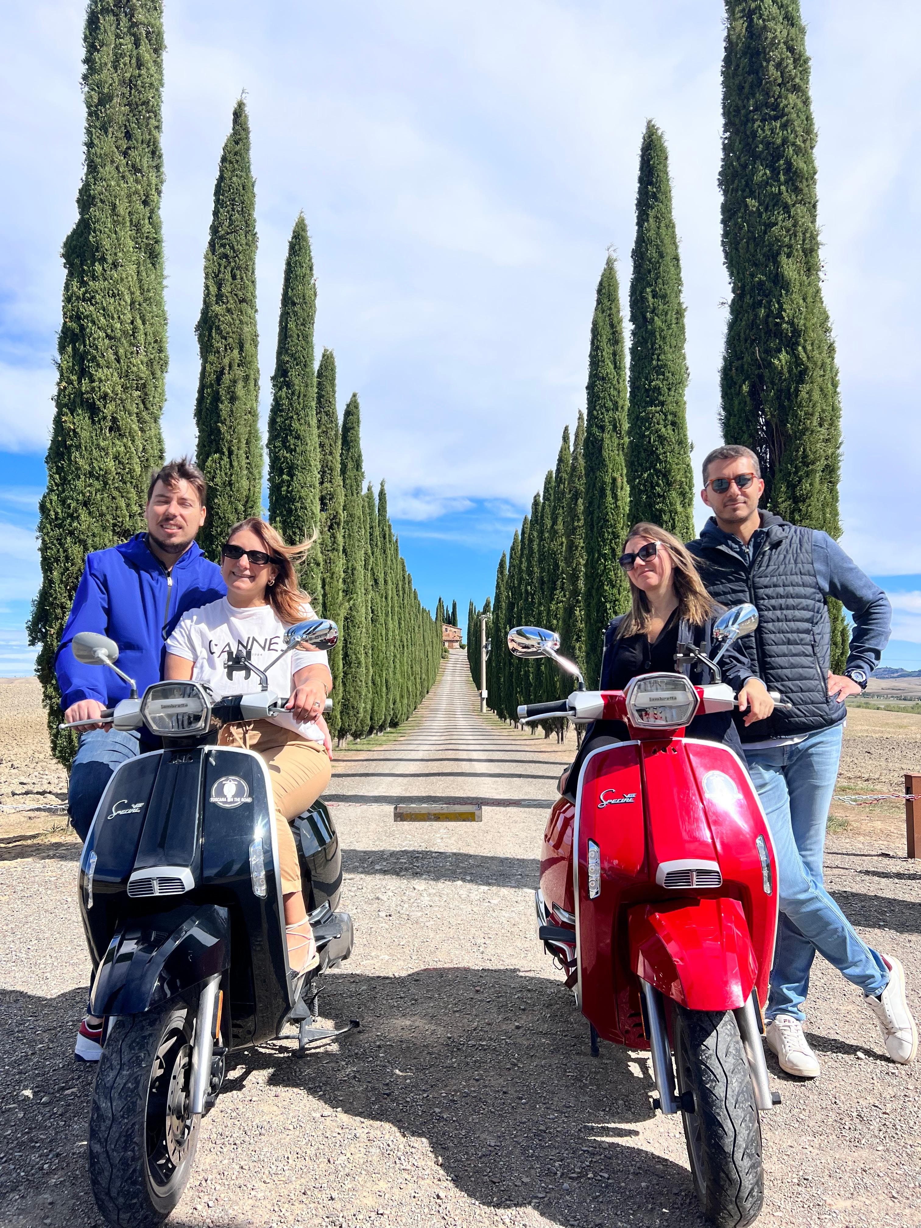 Val D'Orcia: Vespa Tour with Tuscan Lunch - 2026 (Verified Reviews)