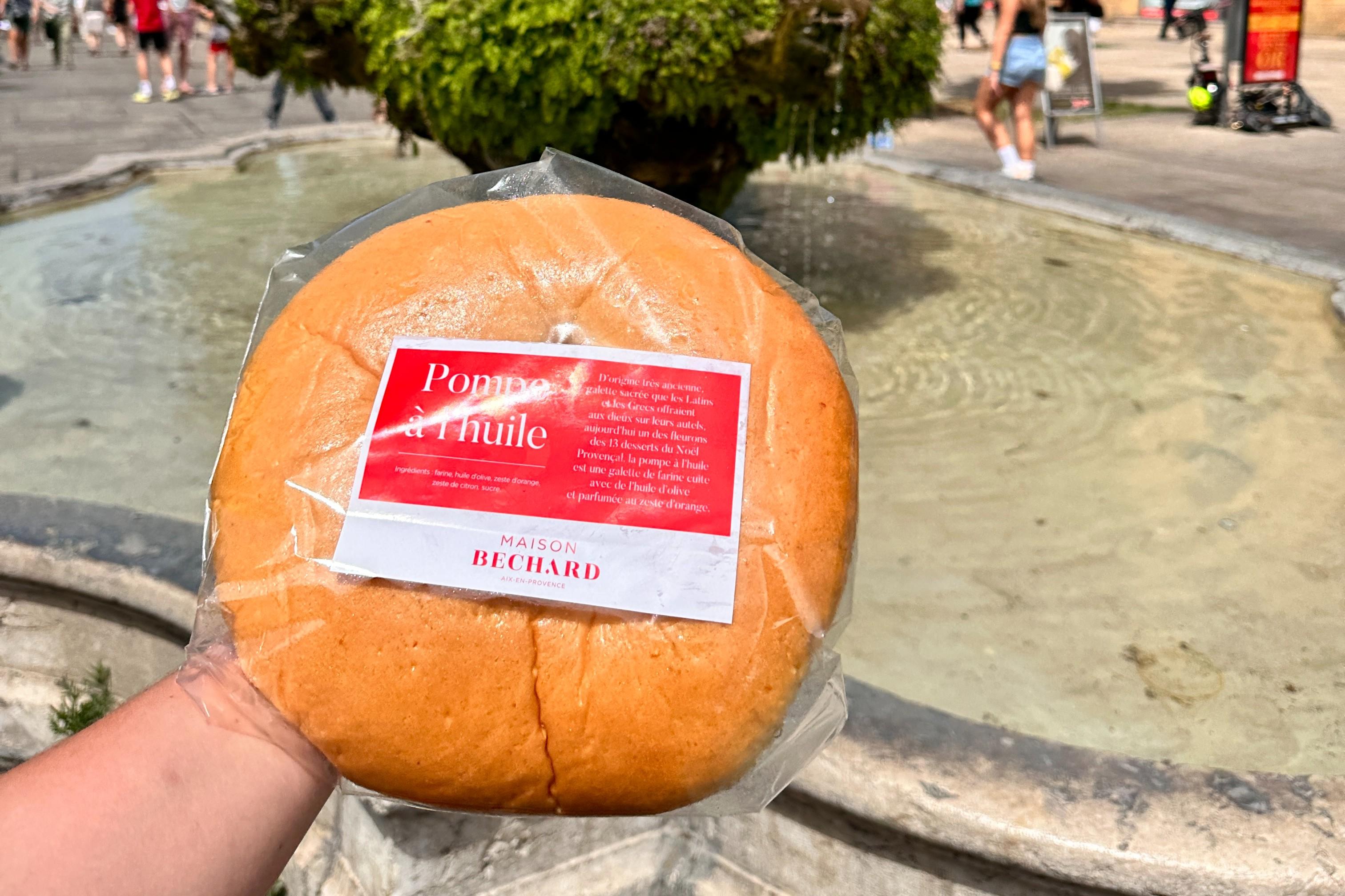 food tour in Aix-en-Provence — photo 12