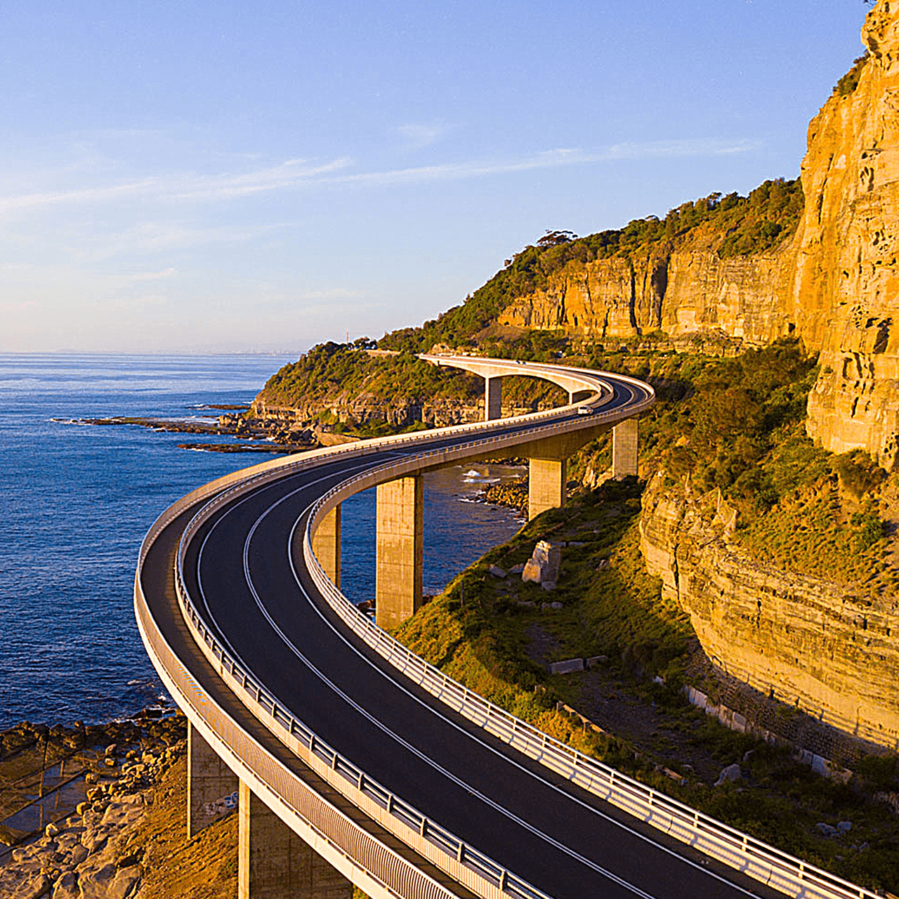 Kiama Blowhole & Kangaroo Valley Wildlife Escape