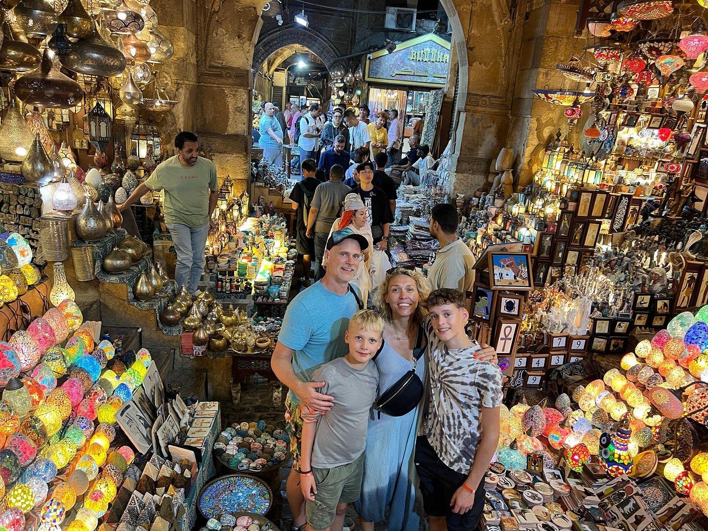 Sharm El Sheikh: Cairo Day Trip by Flight with Pyramids & GEM Museum