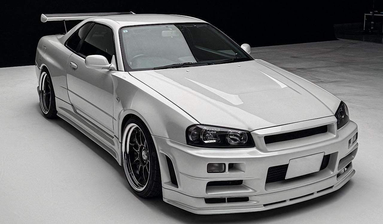 Tokyo Global Car Club: Daikoku & Umihotaru Car Meet Tour