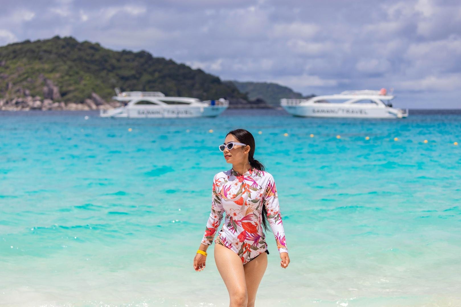 Similan Islands Premium Catamaran Day Trip from Phuket