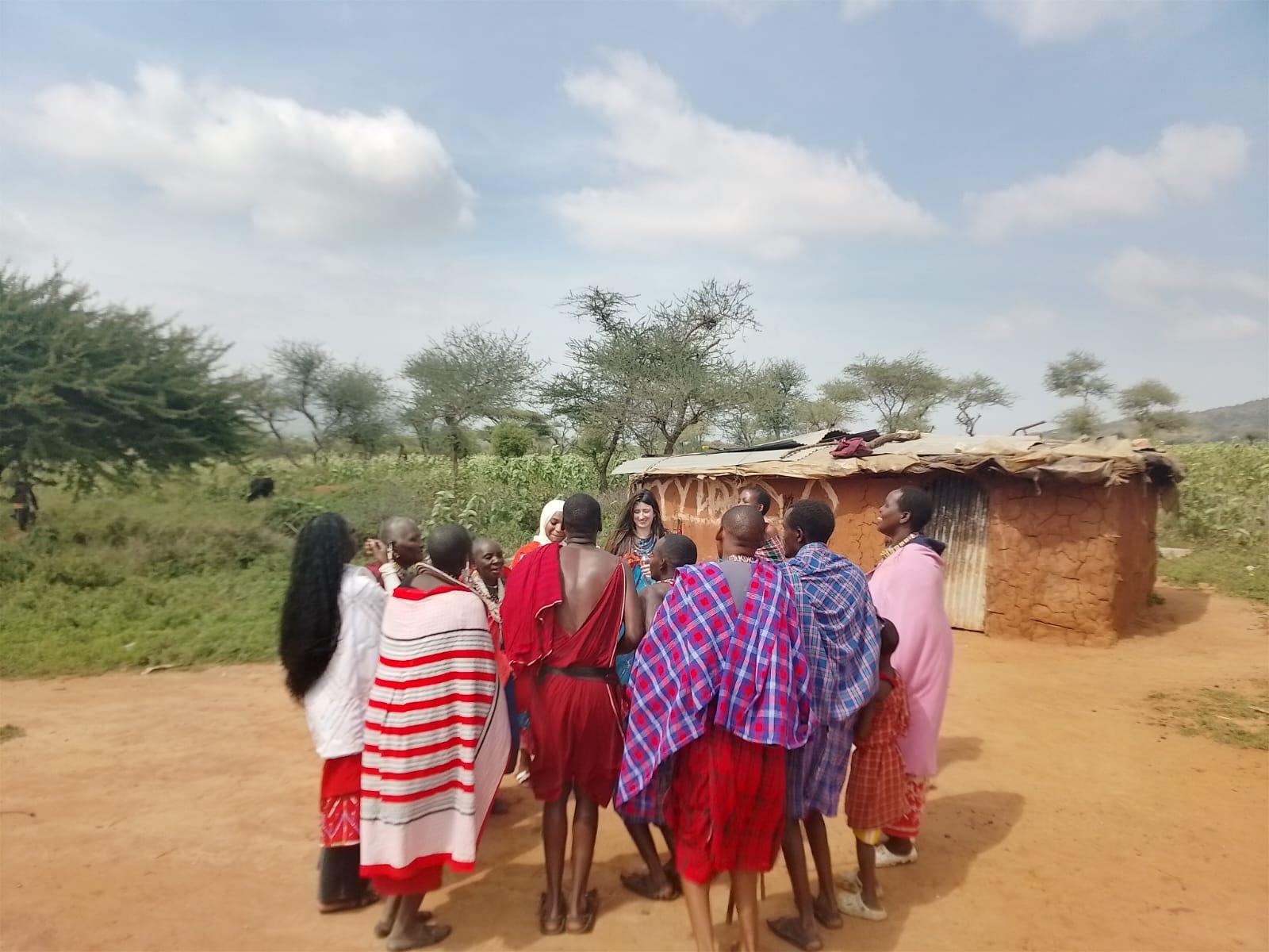 Maasai Village Authentic Cultural Immersion