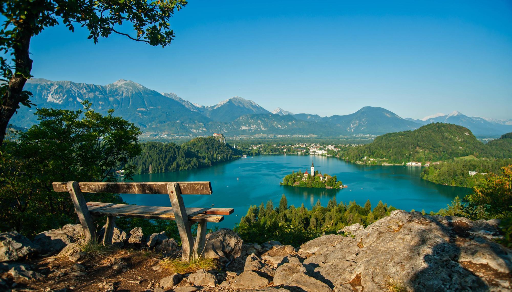 From Ljubljana: Lake Bled Day Tour — Lake Bled day trip from Ljubljana (4)