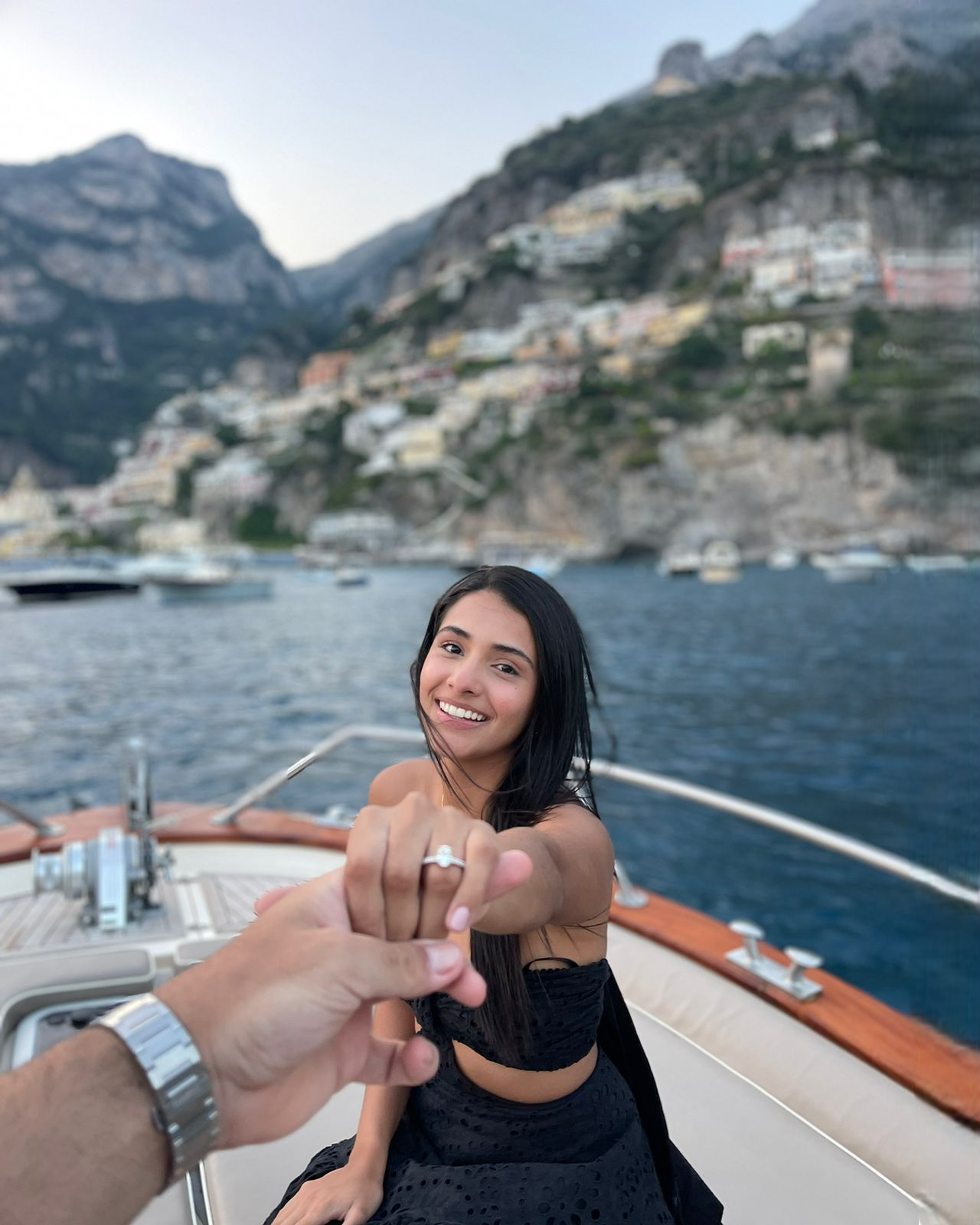 Private Amalfi Coast Boat Experience