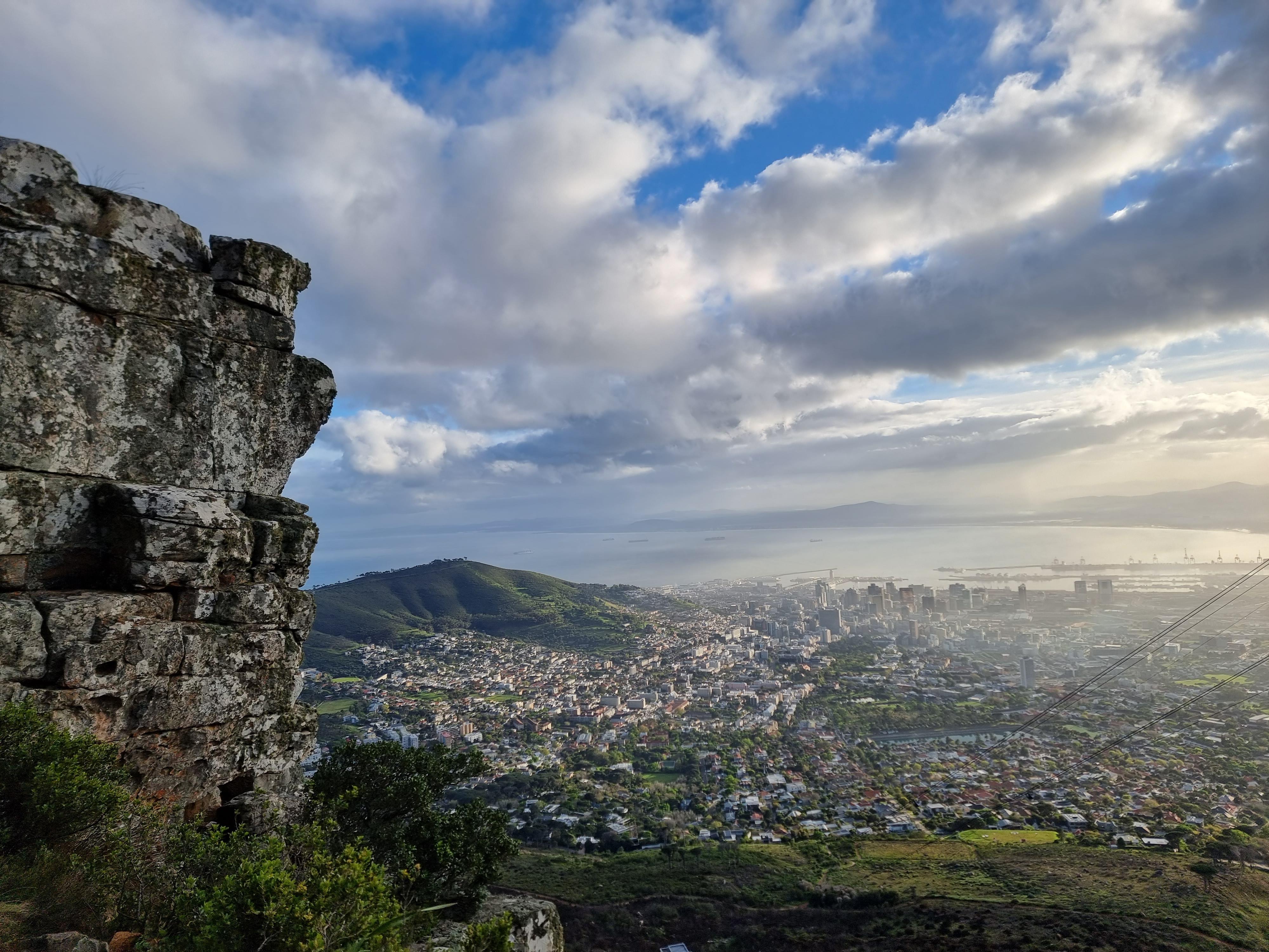 Table Mountain Guided Hike with Cable Car Descent