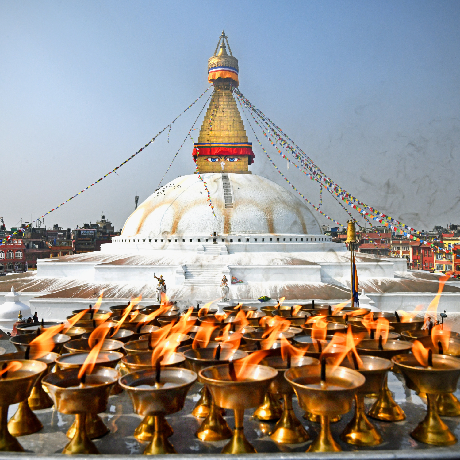 Kathmandu: 7 UNESCO World Heritage Sites Private Tour