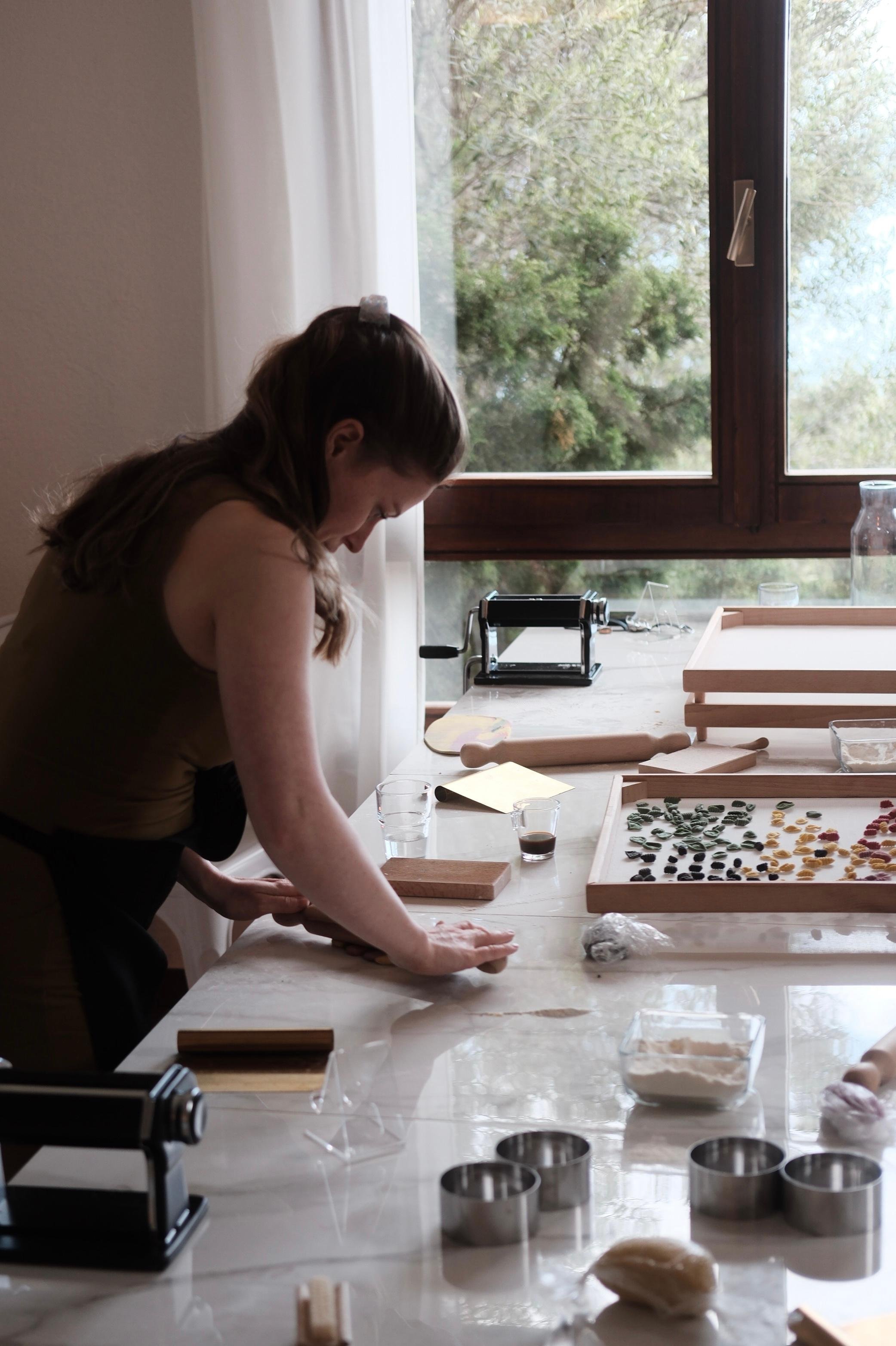 cooking class in Cagliari — photo 24