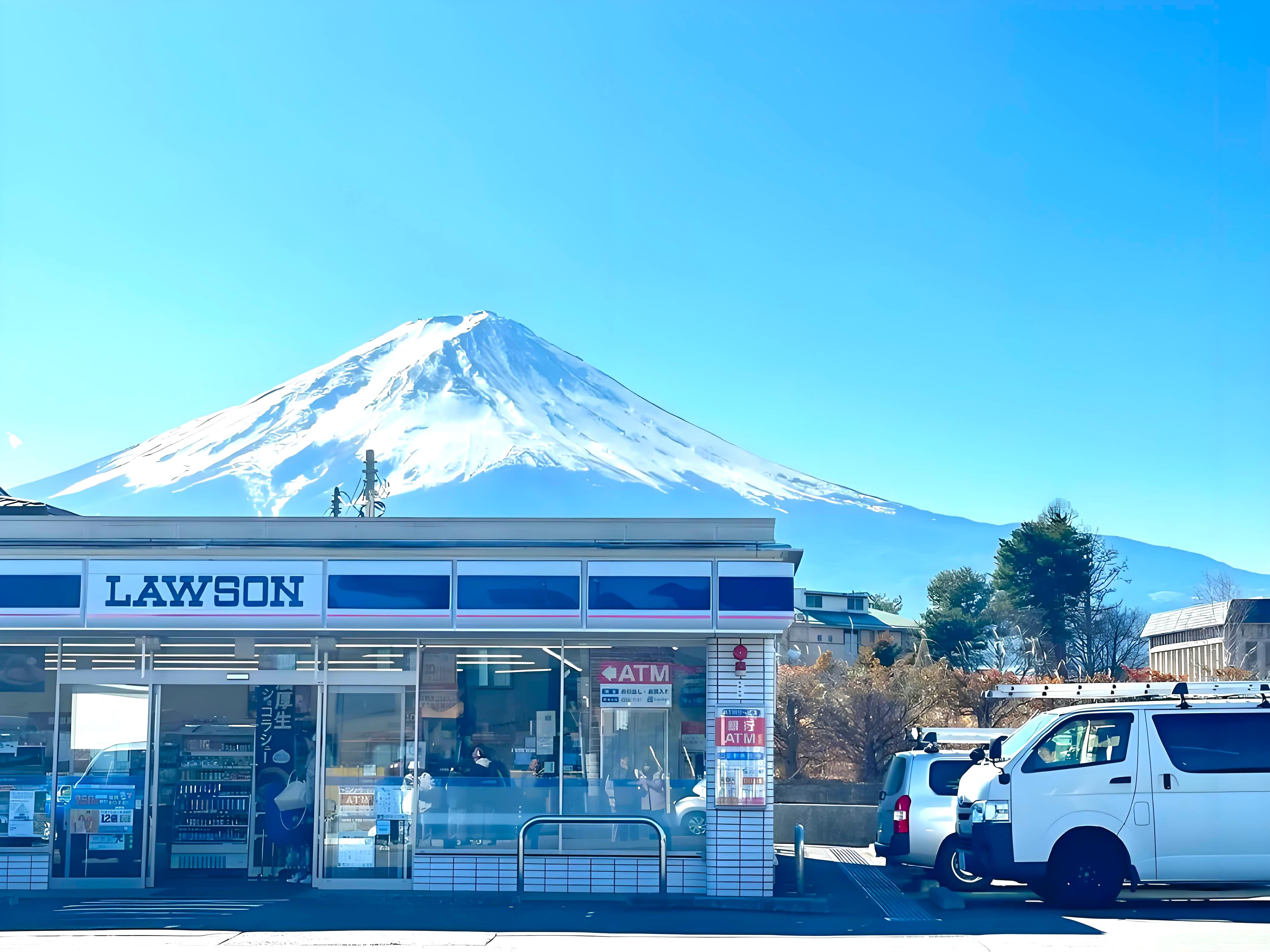 Mt. Fuji & Lake Kawaguchi Small Group Day Trip