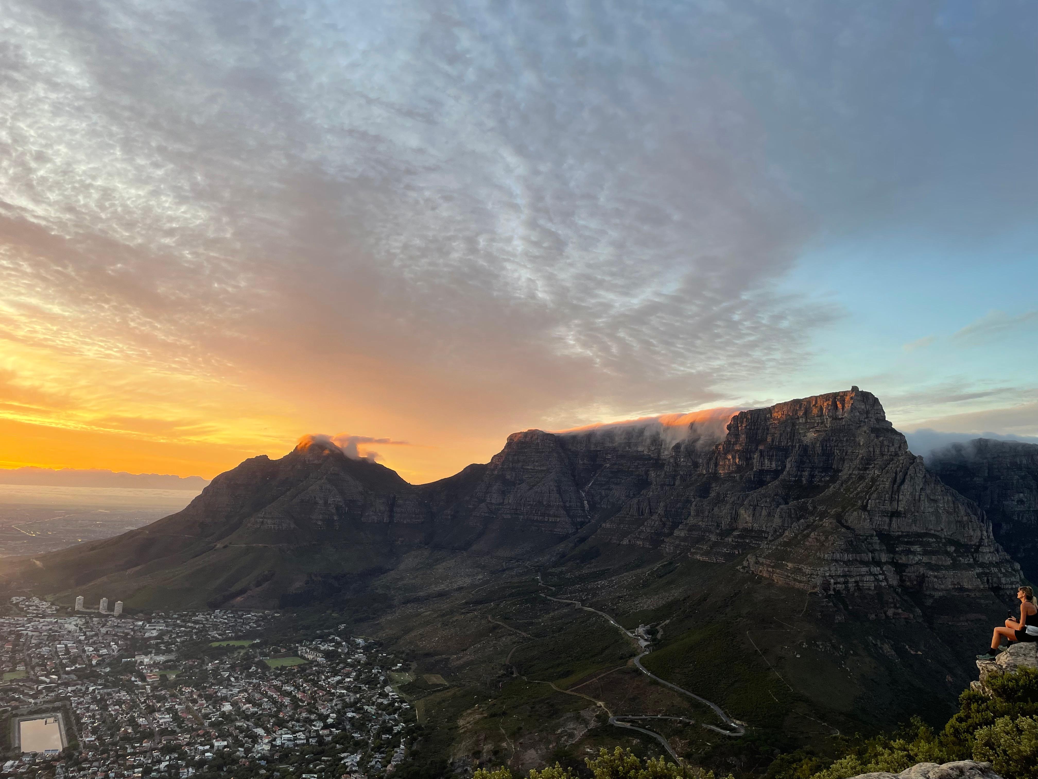 Table Mountain Guided Hike with Cable Car Descent