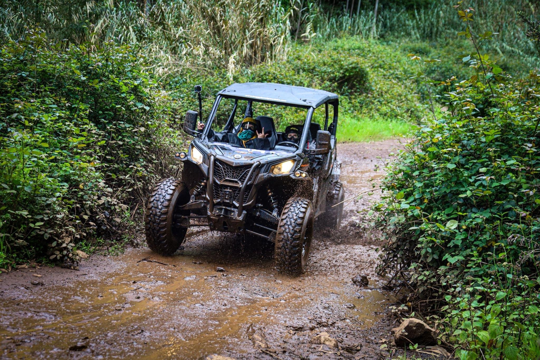 Madeira Can-Am Off-Road Buggy Adventure