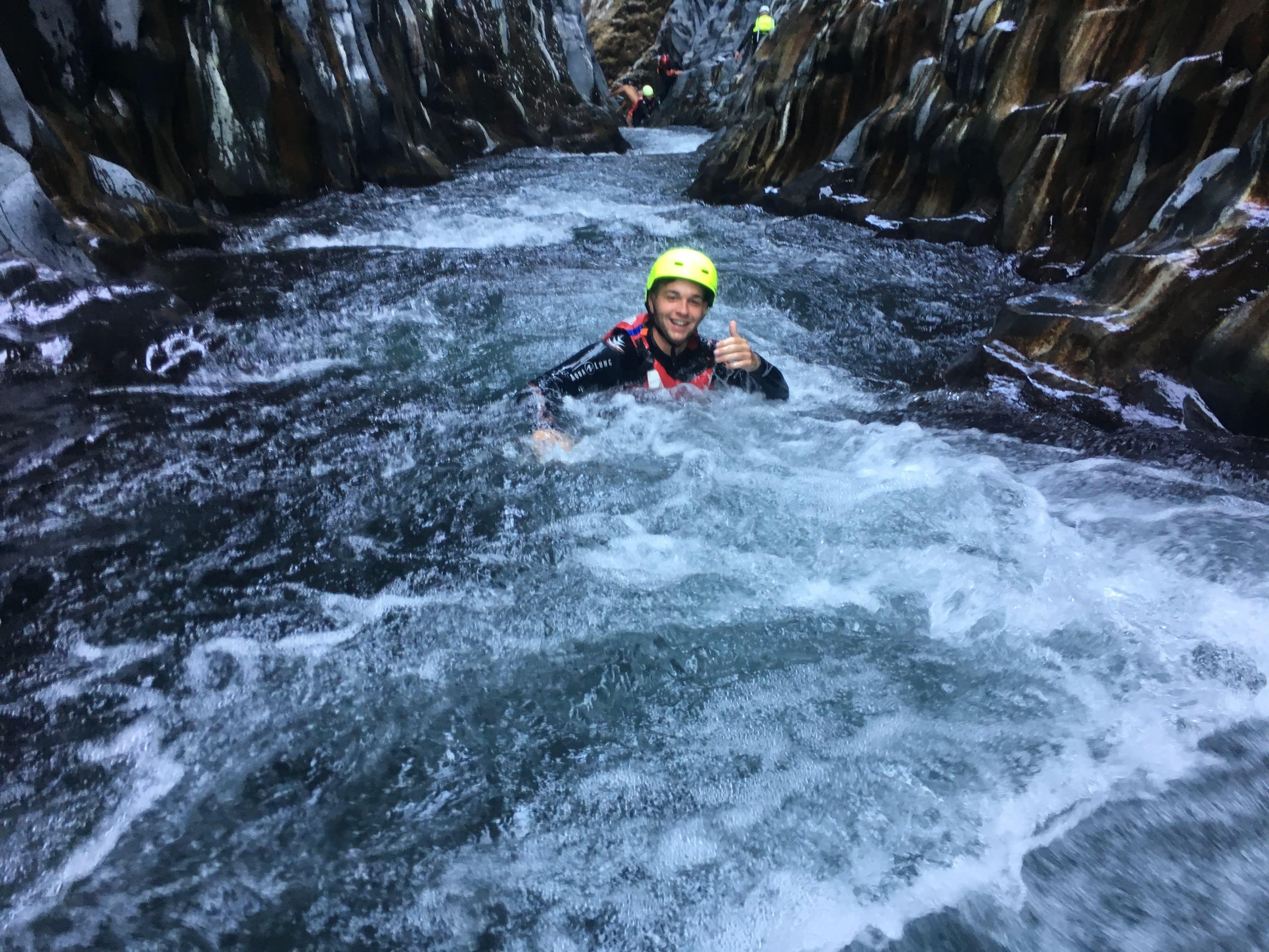 Alcantara River Body Rafting Adventure from Catania