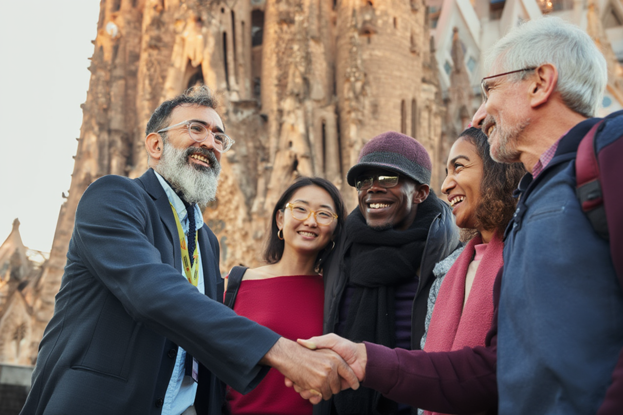 Barcelona Gaudí tours — Sagrada Família interior, Park Güell mosaics, Casa Batlló and La Pedrera — image 24