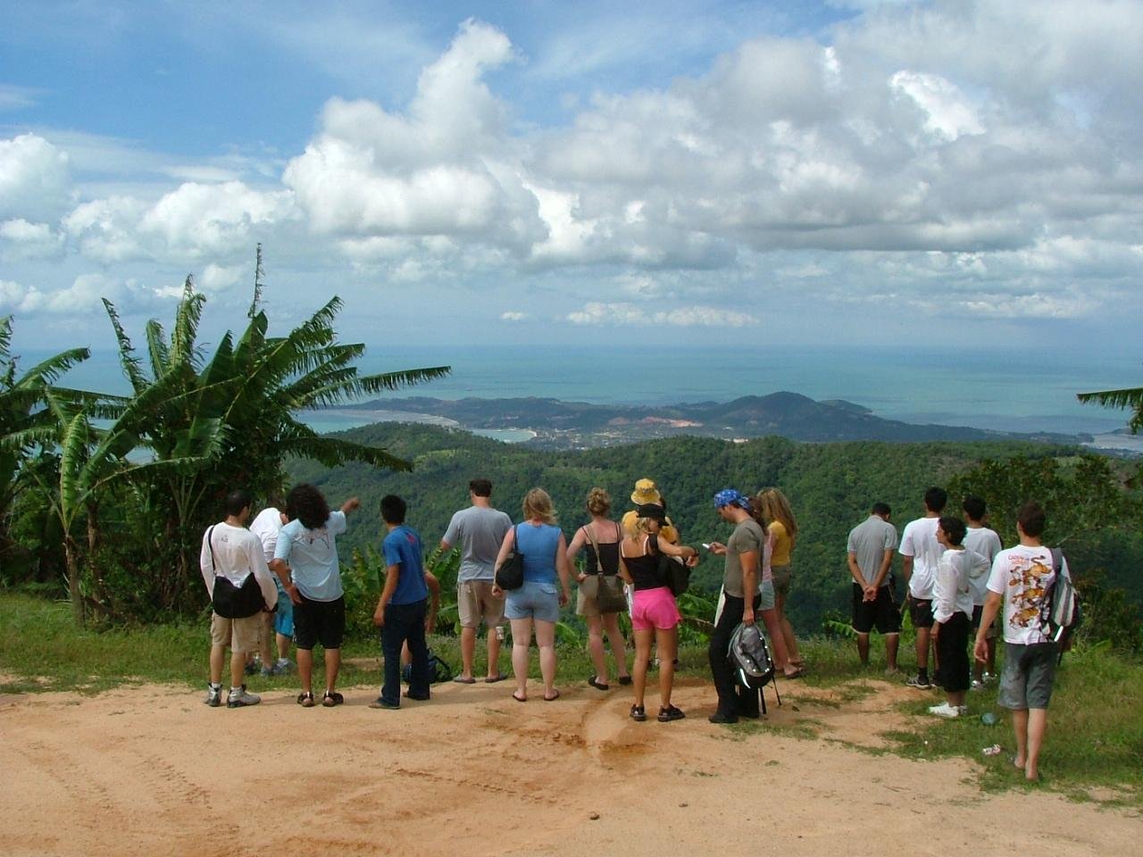Mr. Ung’s 4WD Koh Samui Jungle Expedition