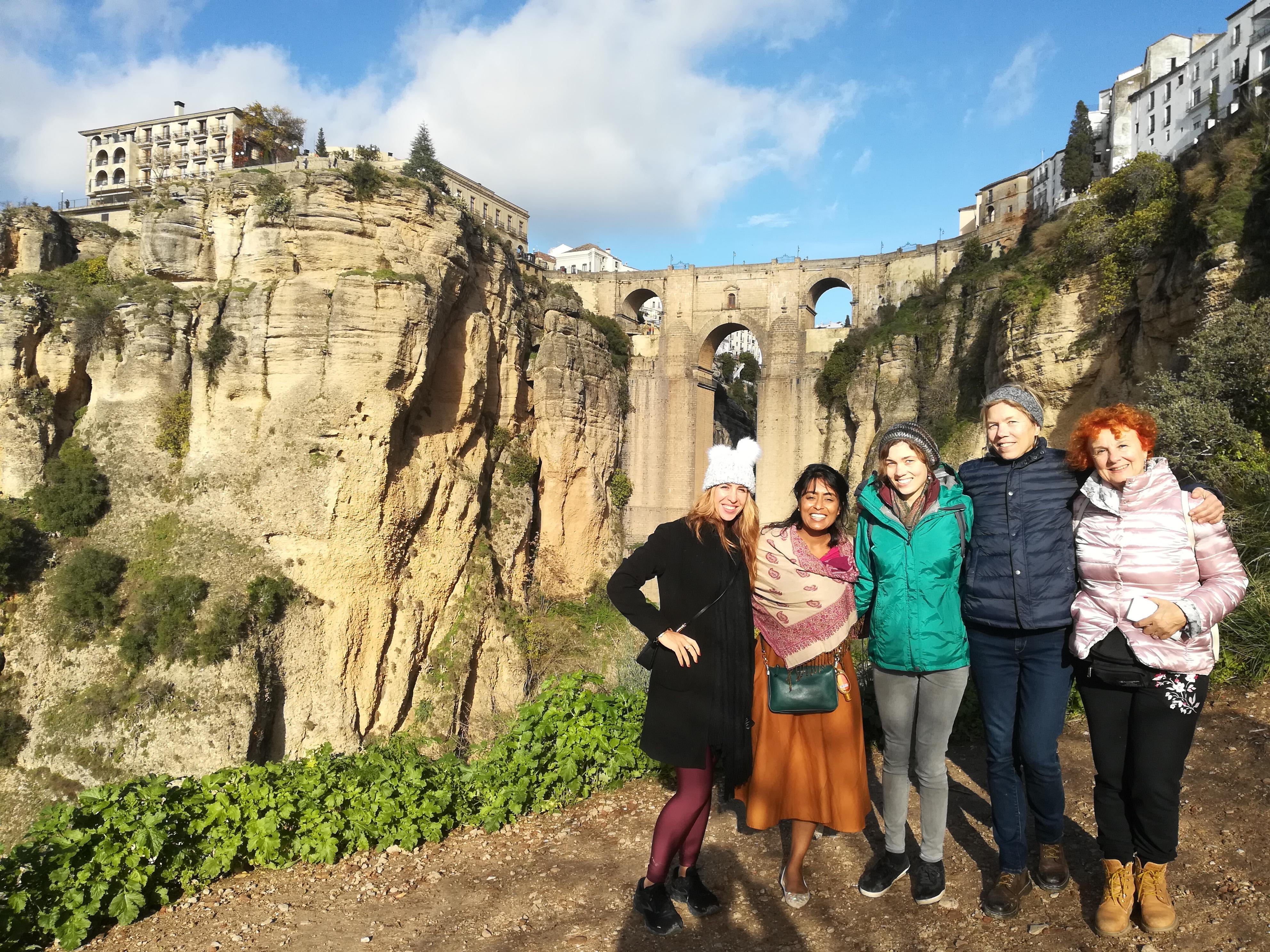 Seville to Ronda & White Villages Countryside Day Trip