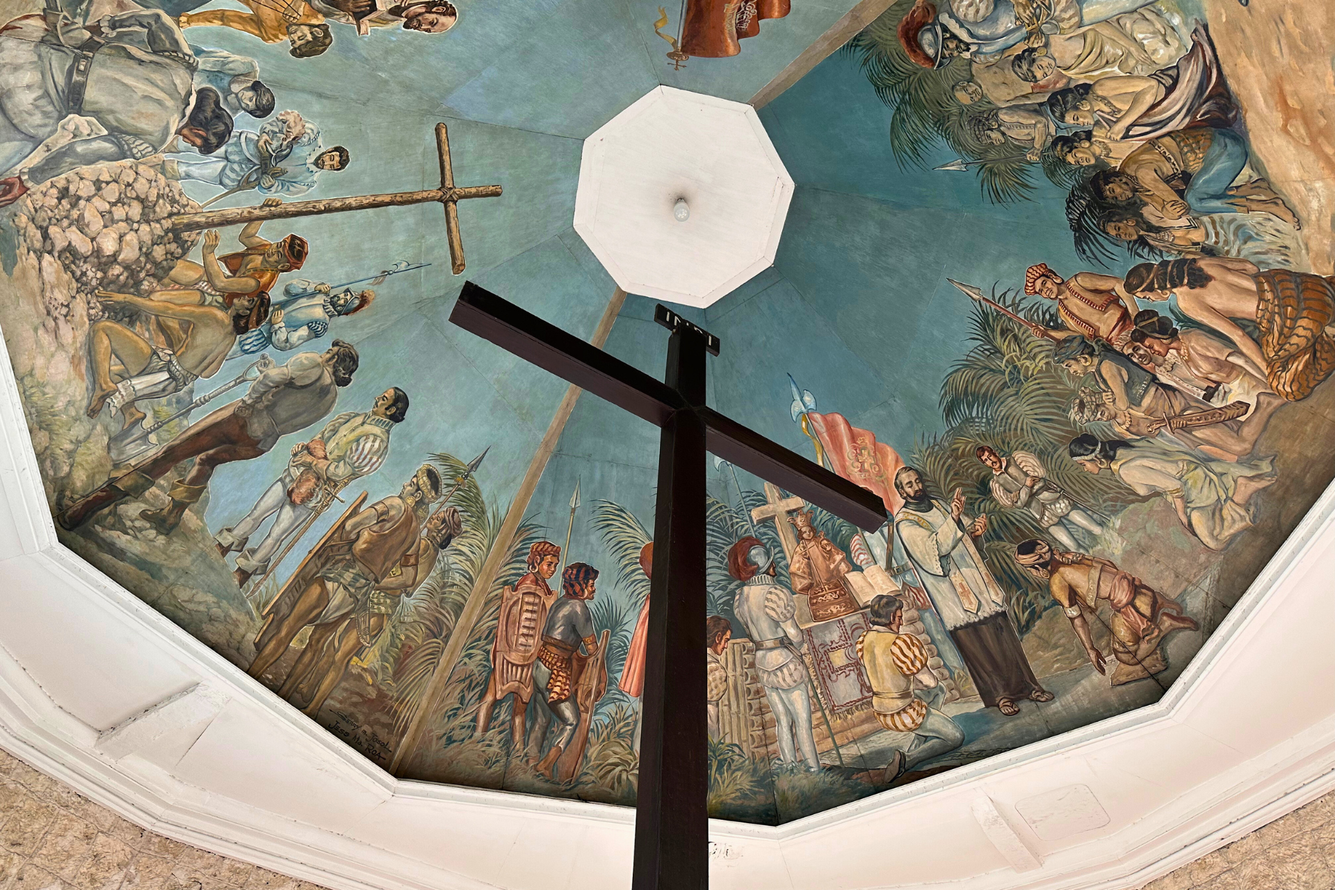 Cebu City History & Uphill Full-Day Tour