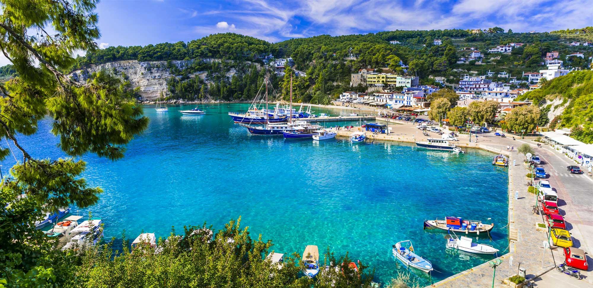 Skopelos & Alonissos Island-Hopping Adventure