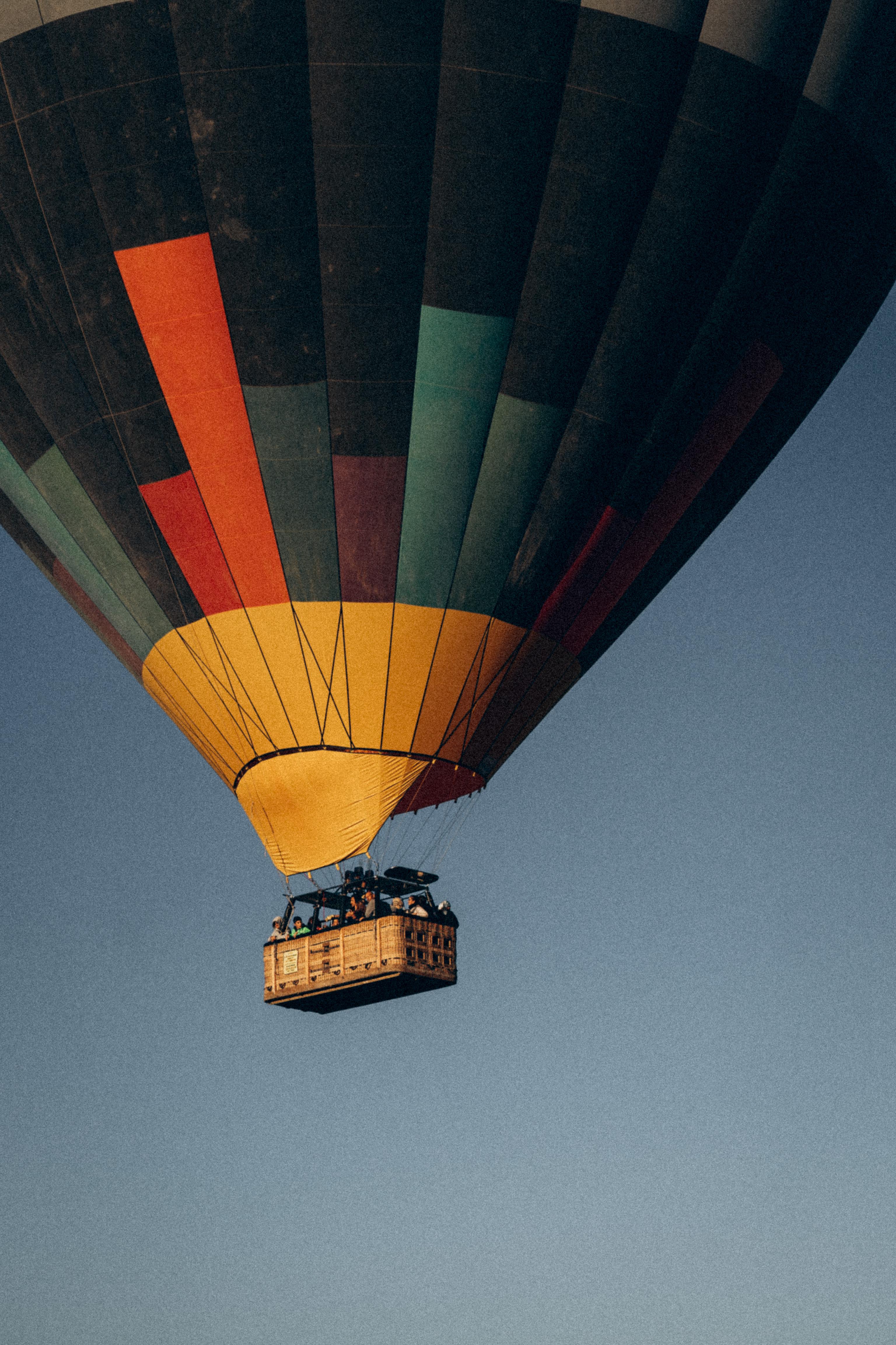 Cappadocia Soganli Valley Sunrise Hot Air Balloon Ride