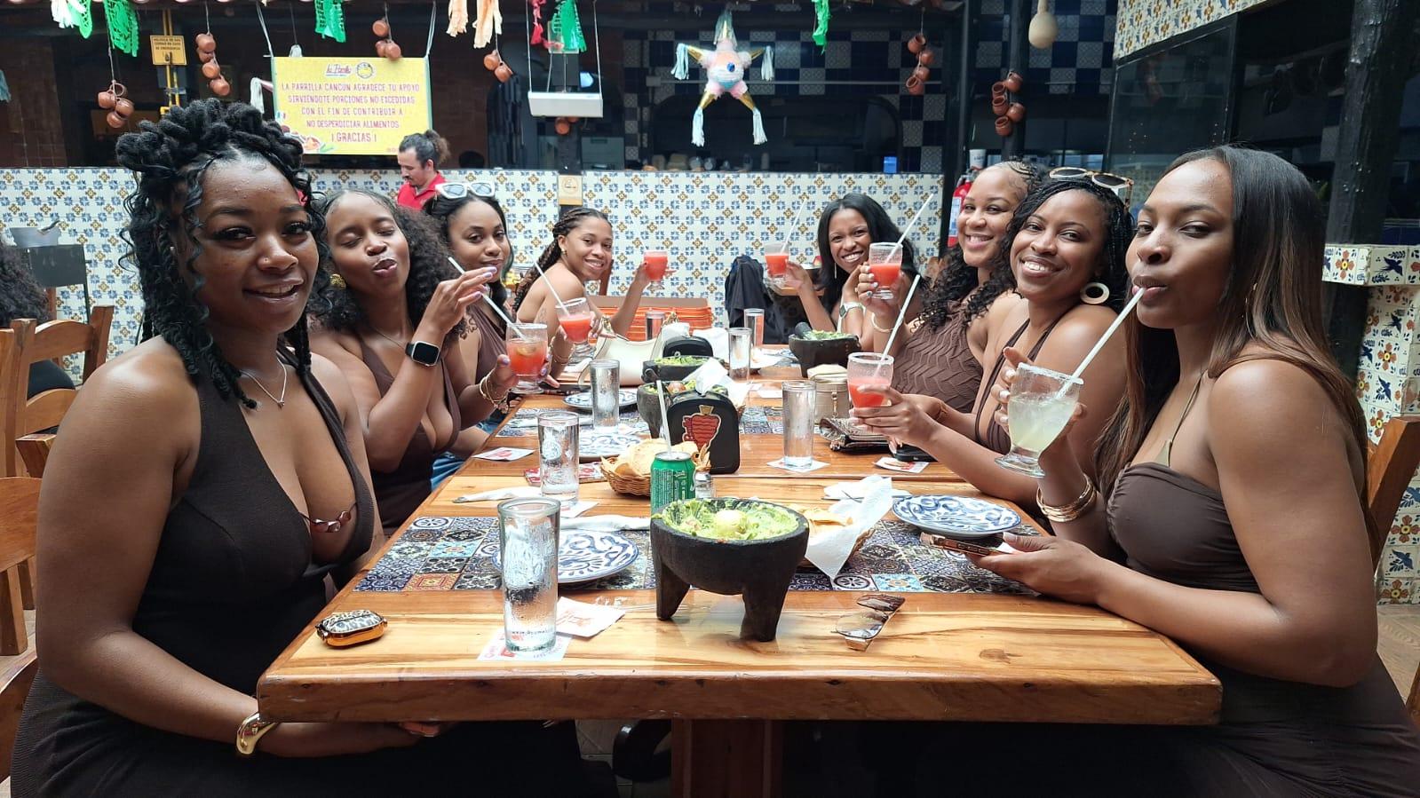 Cancun Taco Crawl & Coco Bongo Nightlife Combo
