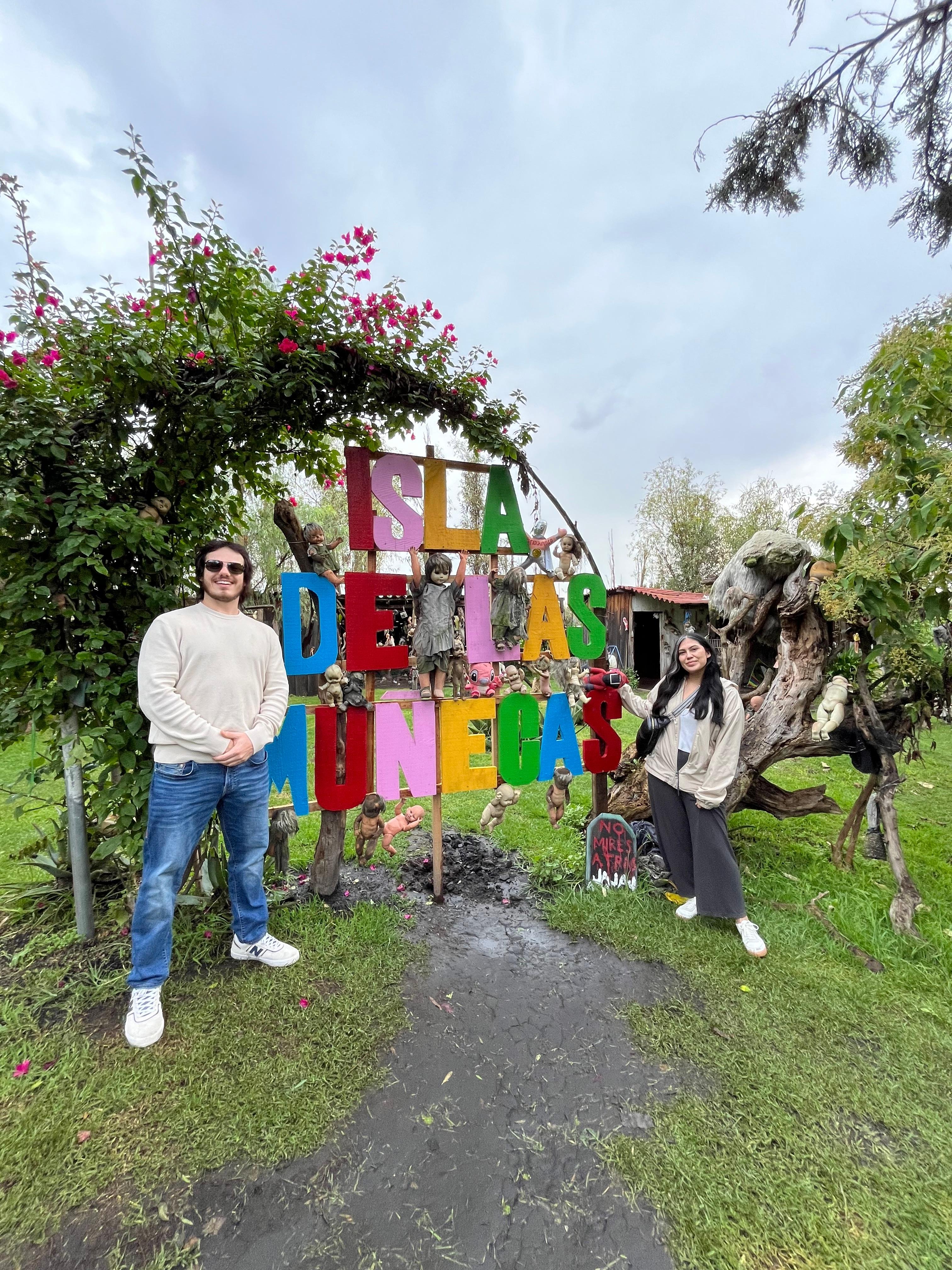 Xochimilco Island of the Dolls & Spirits Tour