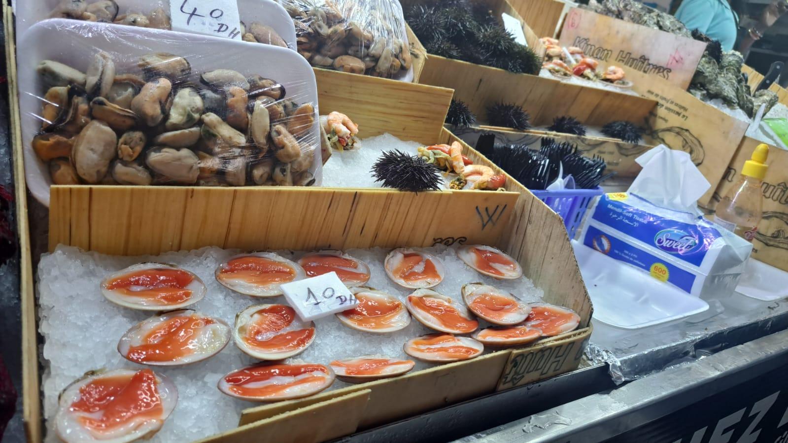 Casablanca Night Tour & Authentic Street Food Tasting
