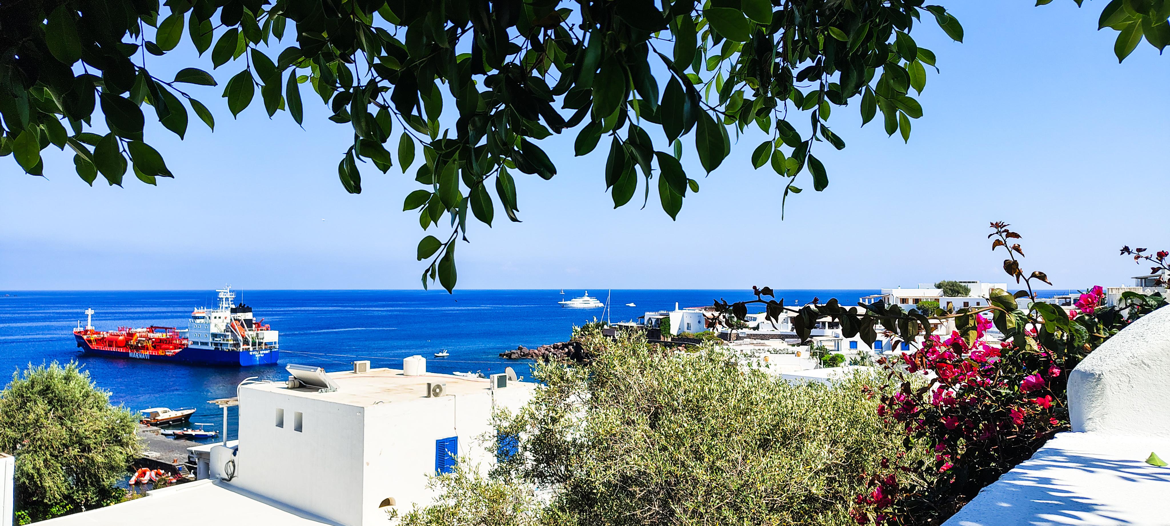 Aeolian Islands Day Trip: Panarea & Stromboli Volcano