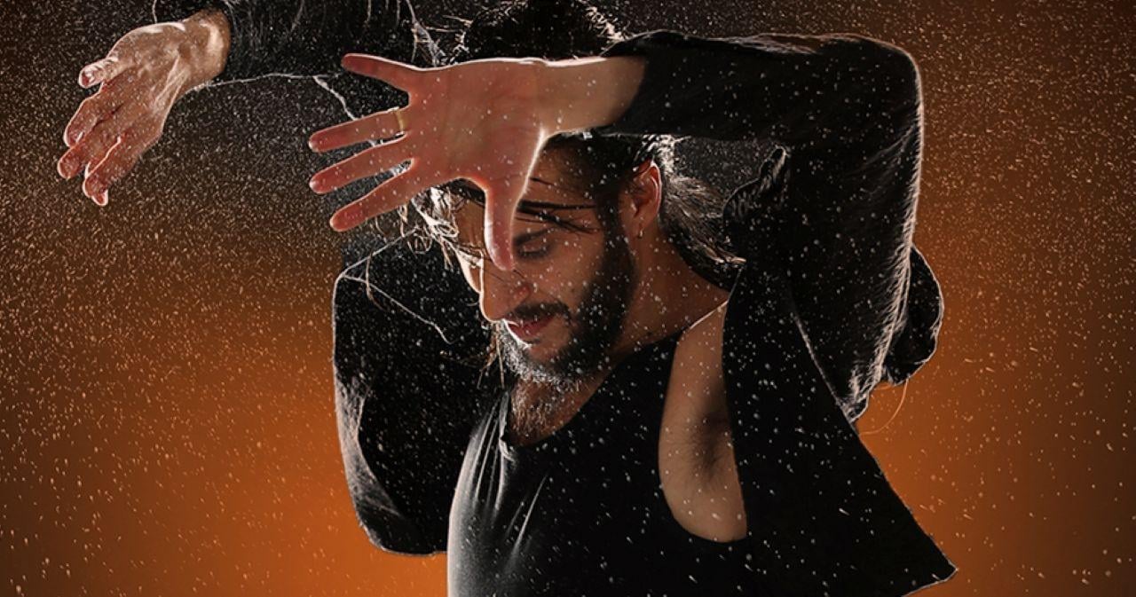 Flamenco Performance at La Perla del Born