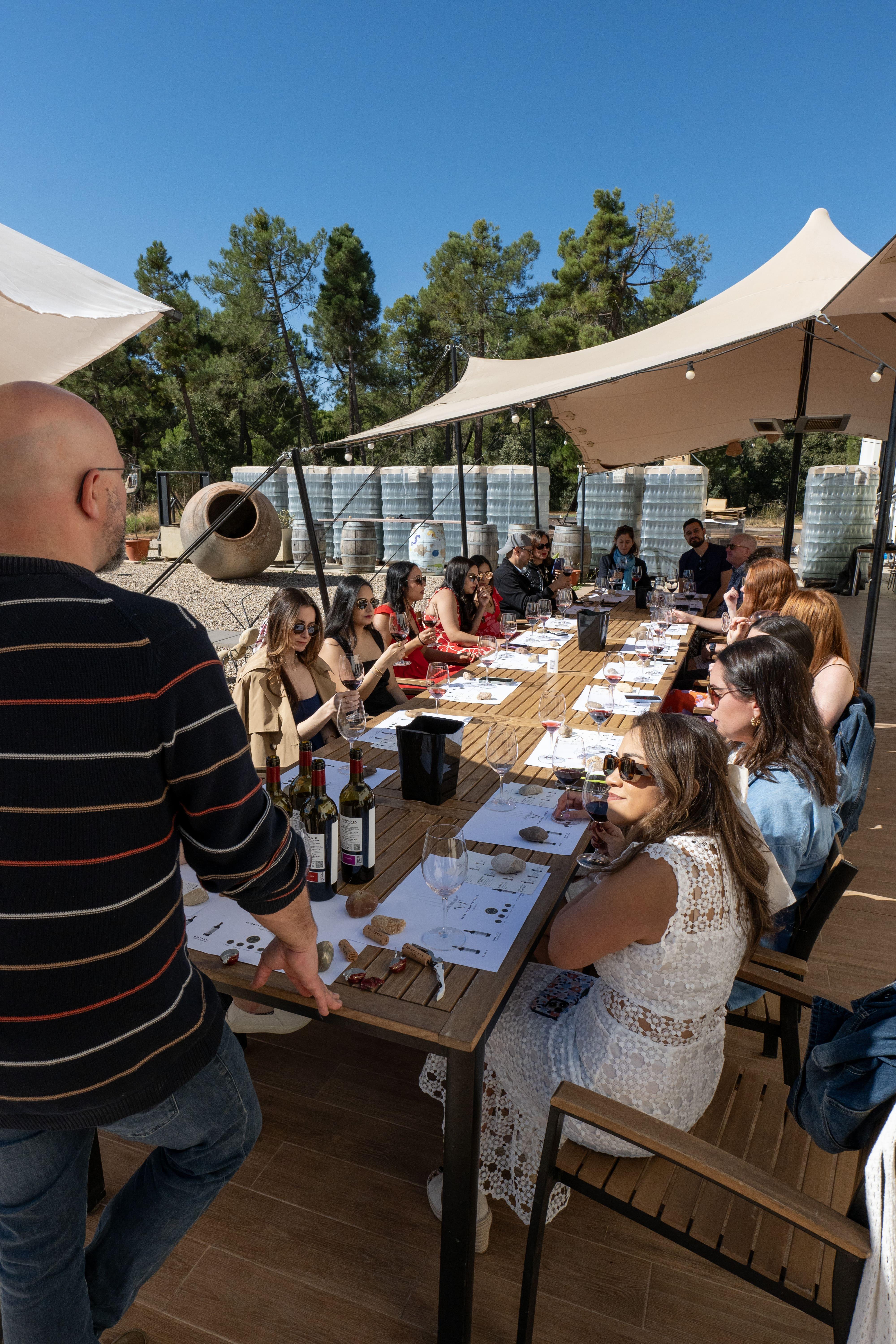 wine tour in Ribera del Duero — photo 18