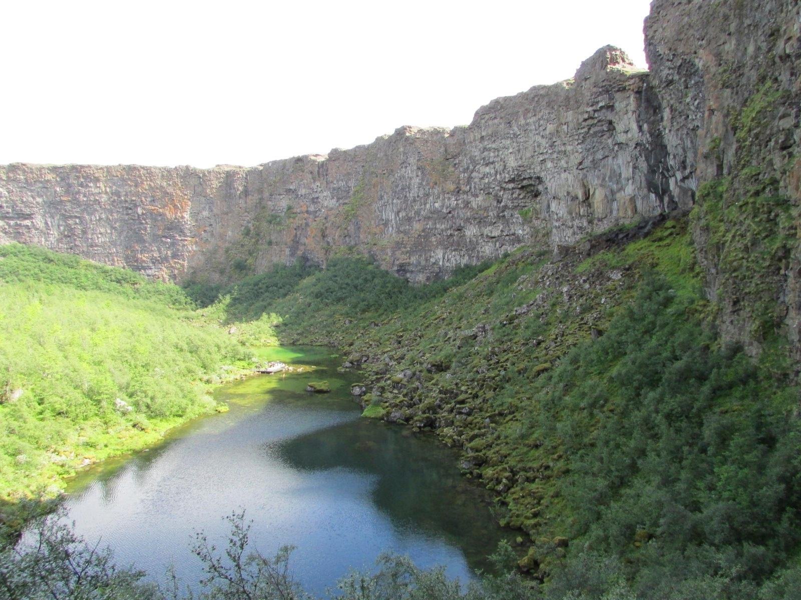 North Iceland Diamond Circle Adventure