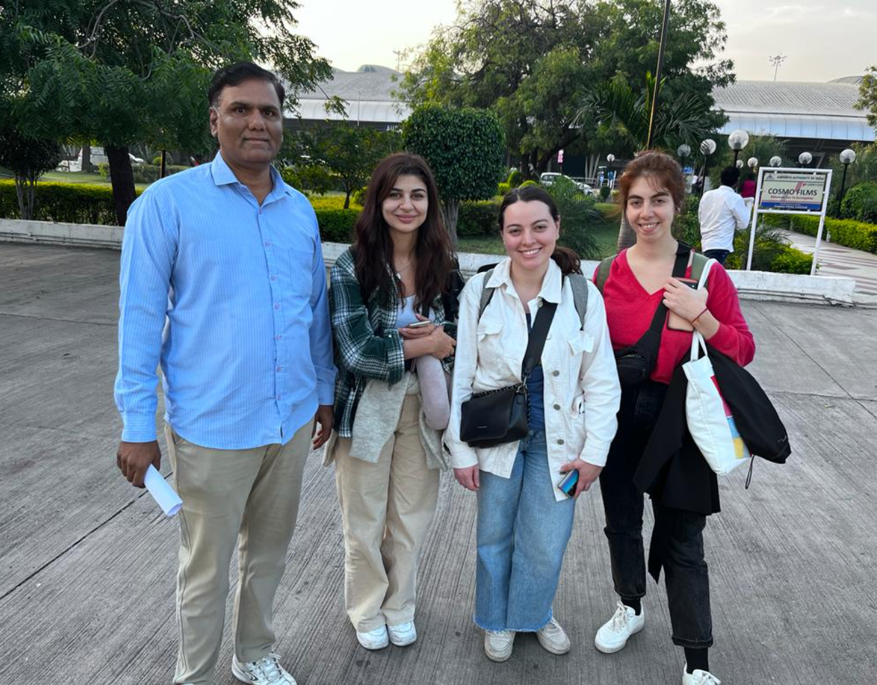 2-Day Ajanta and Ellora Heritage Exploration